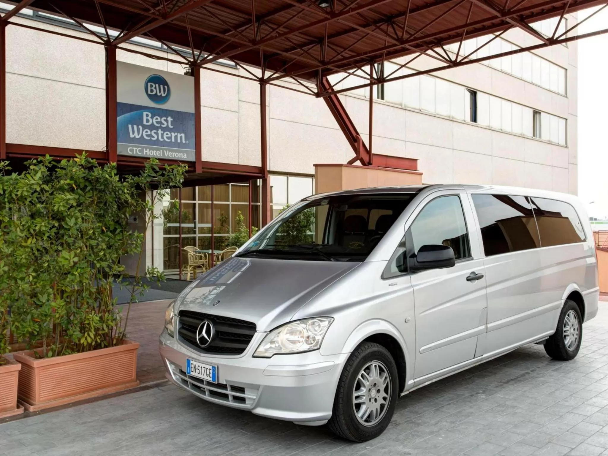 Other in Best Western CTC Hotel Verona