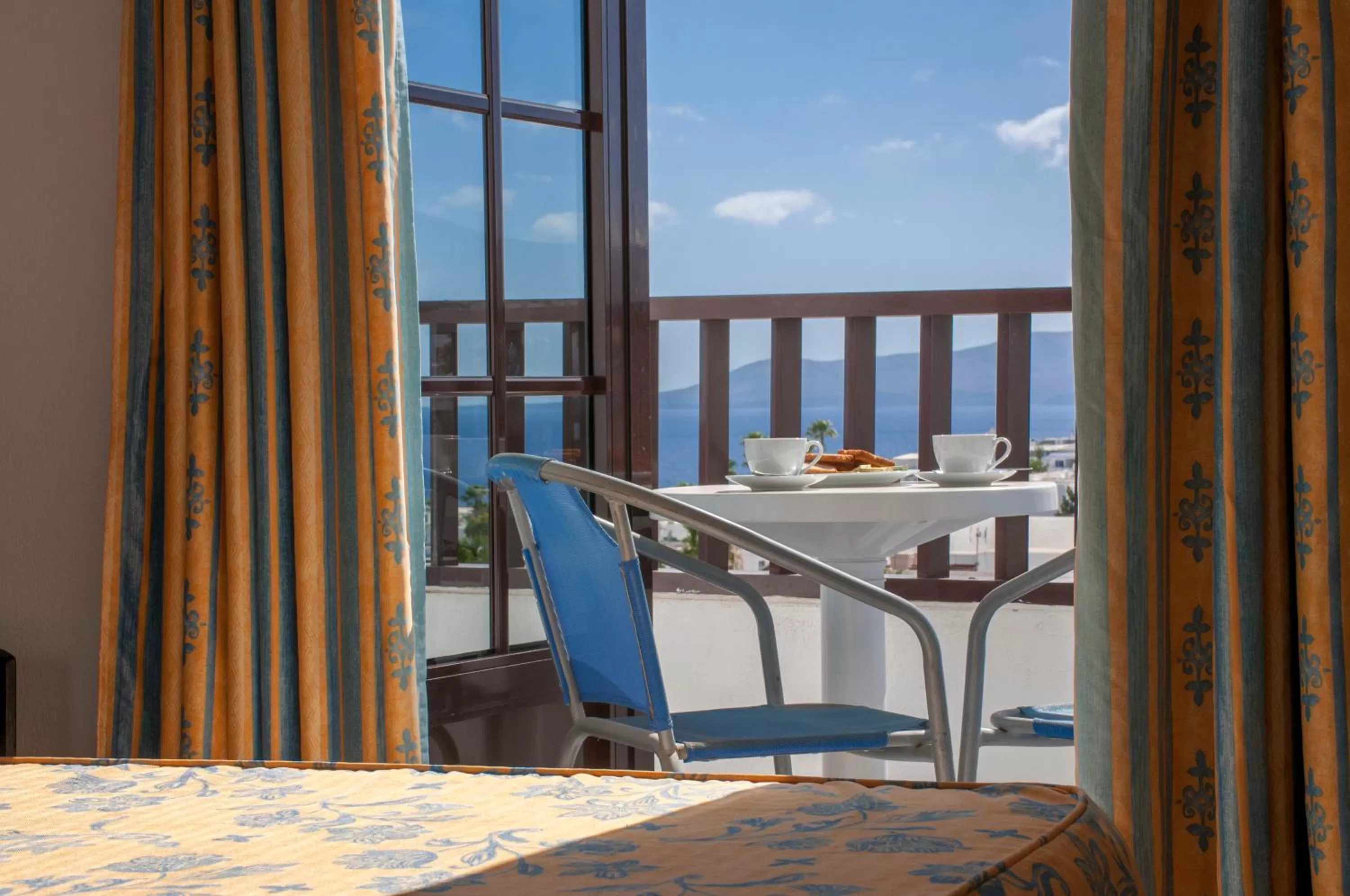 Balcony/Terrace in Plaza Azul