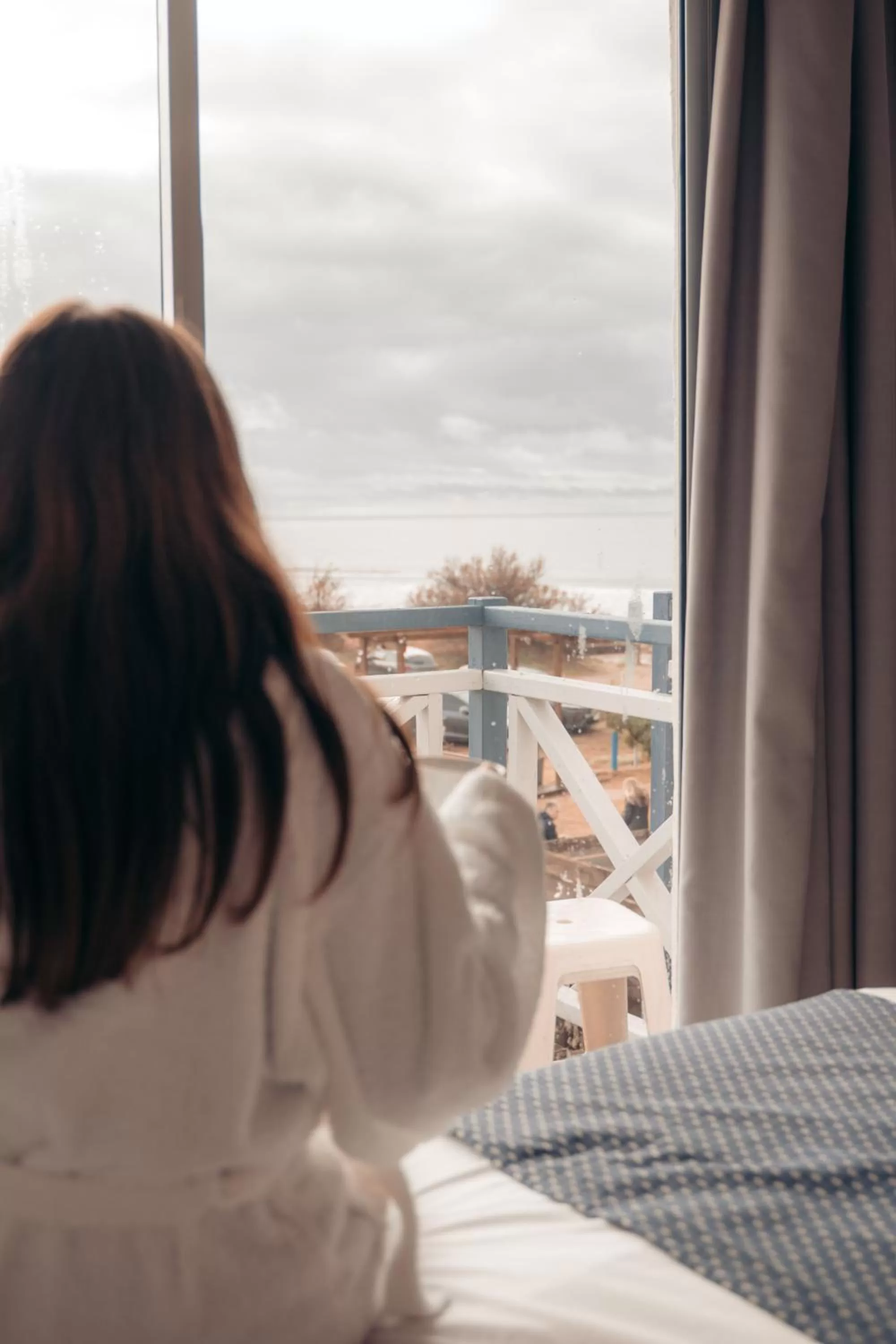 Sea view, Bed in Hotel Palma de Mallorca