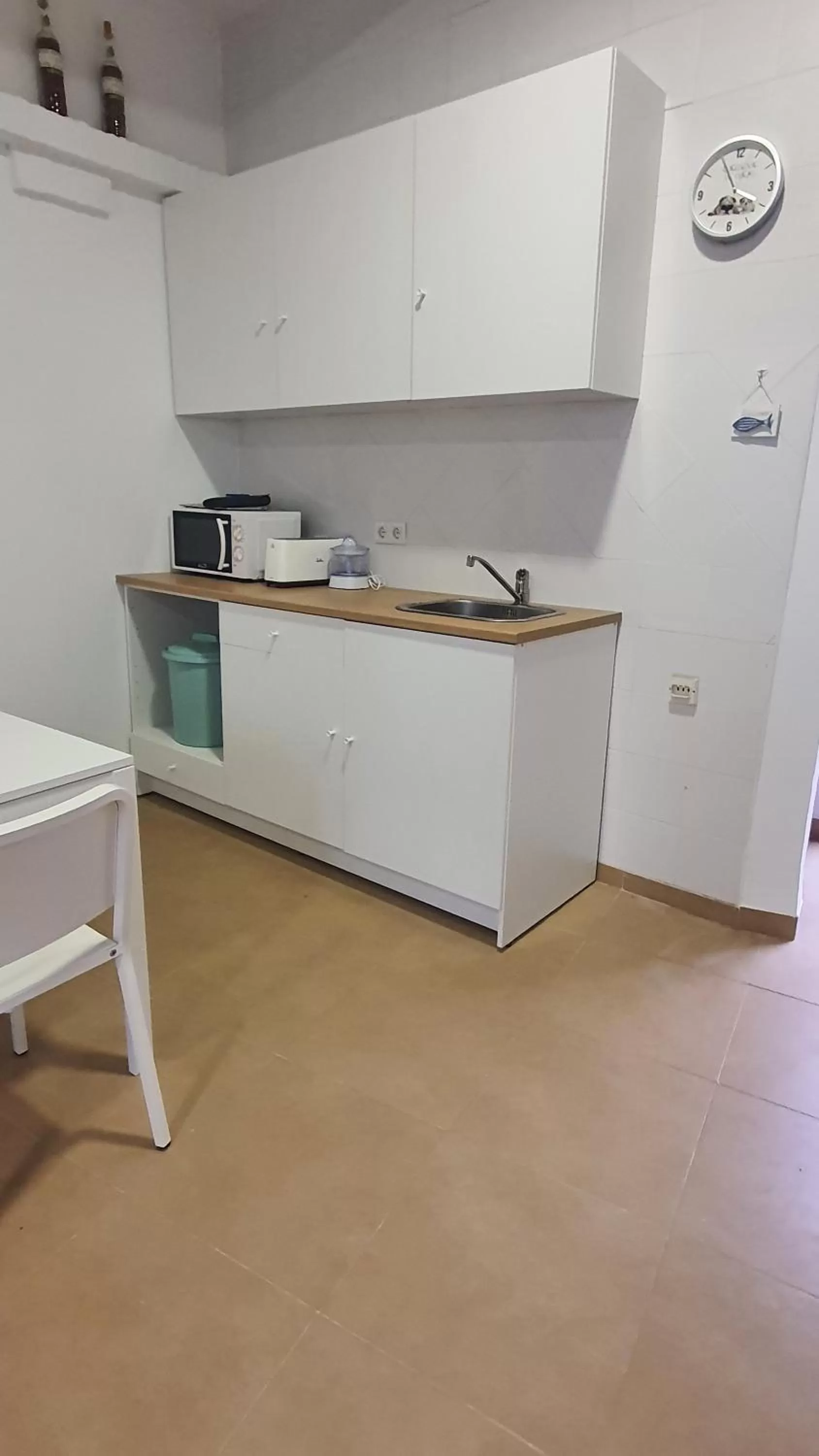 Kitchen or kitchenette in CASA MORENA MiA APARTAMENTOS