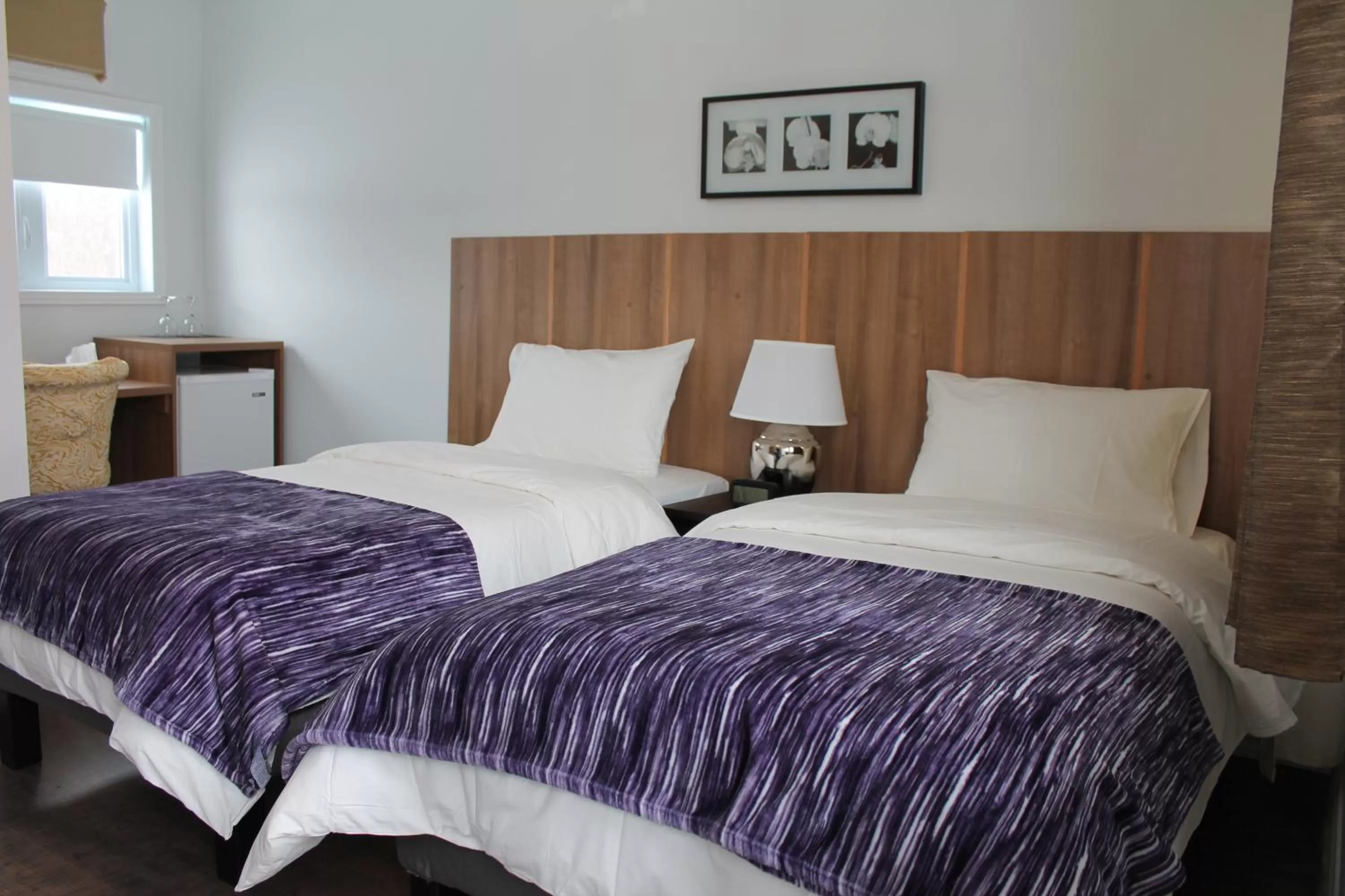 Bedroom, Bed in Objectif Santé