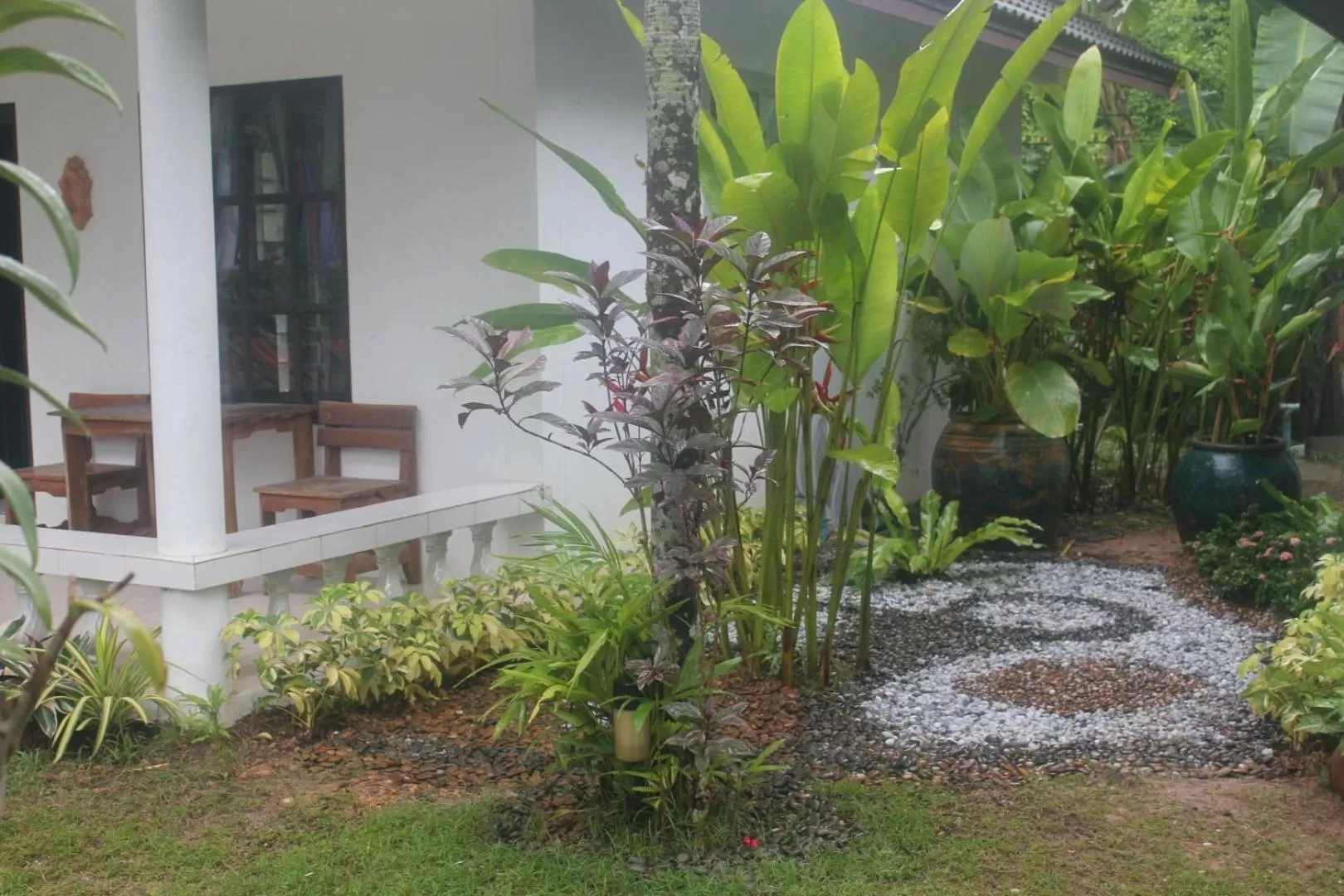 Balcony/Terrace in Privacy Resort - Koh Chang