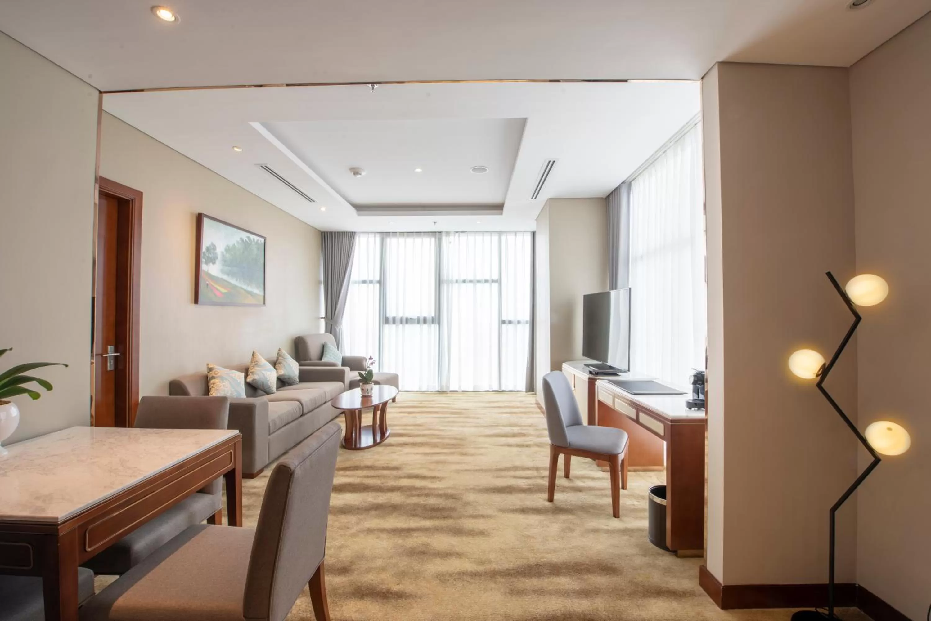 TV and multimedia in Wyndham Garden Hanoi