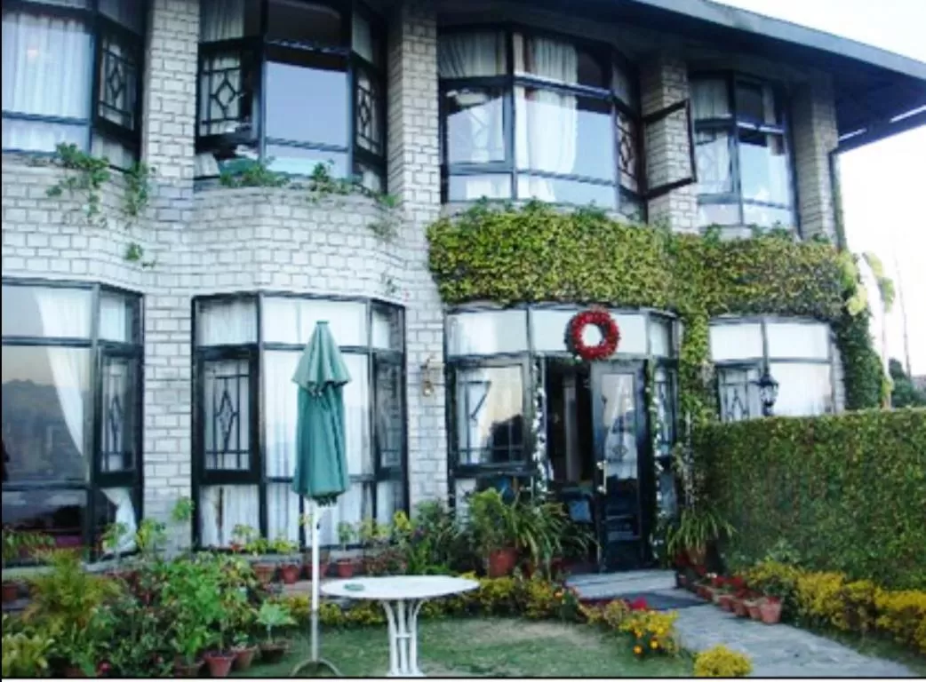 Facade/entrance in The Elgin Silver Oaks - Heritage Resort & Spa