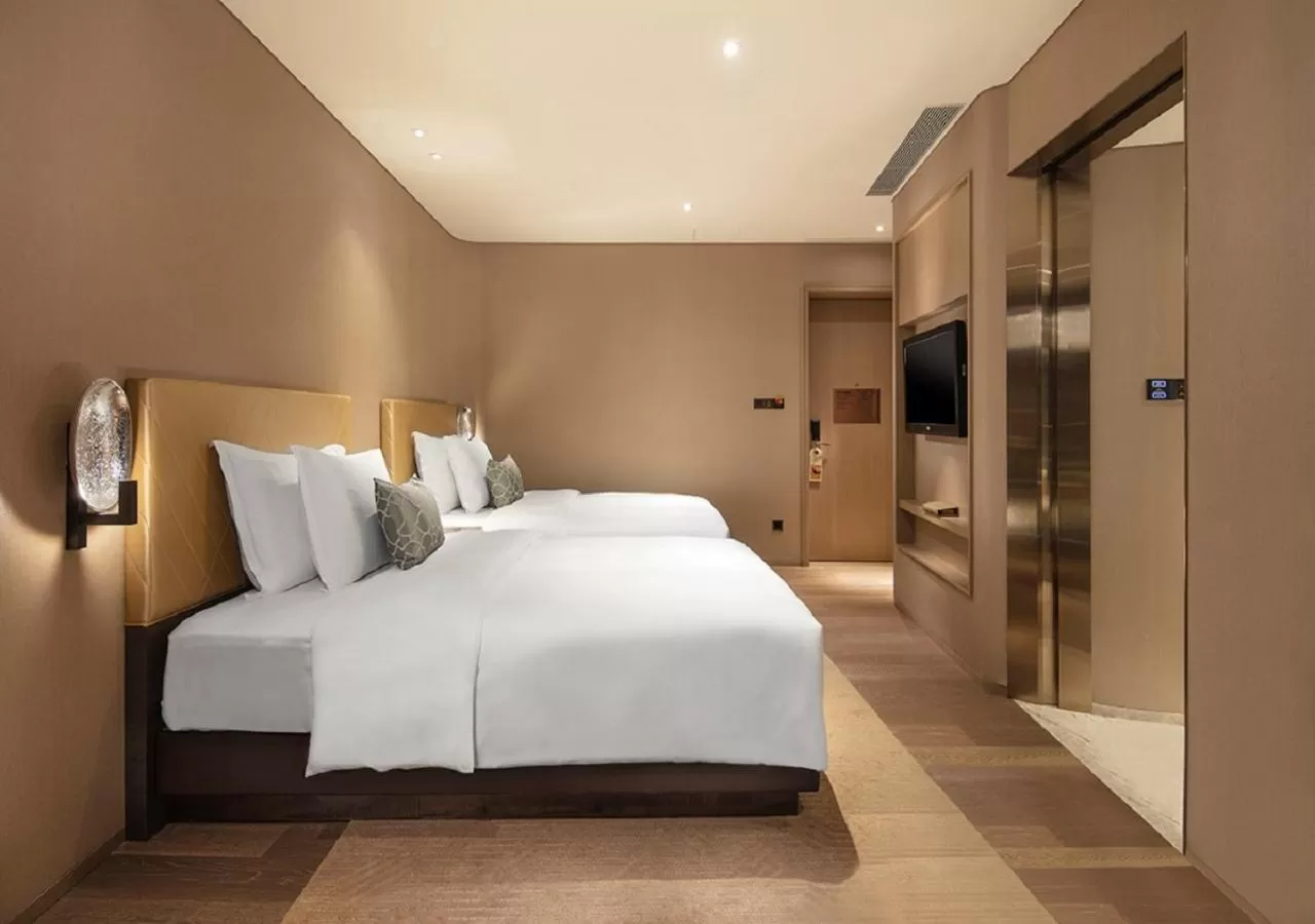 Grand Bay Hotel Zhuhai