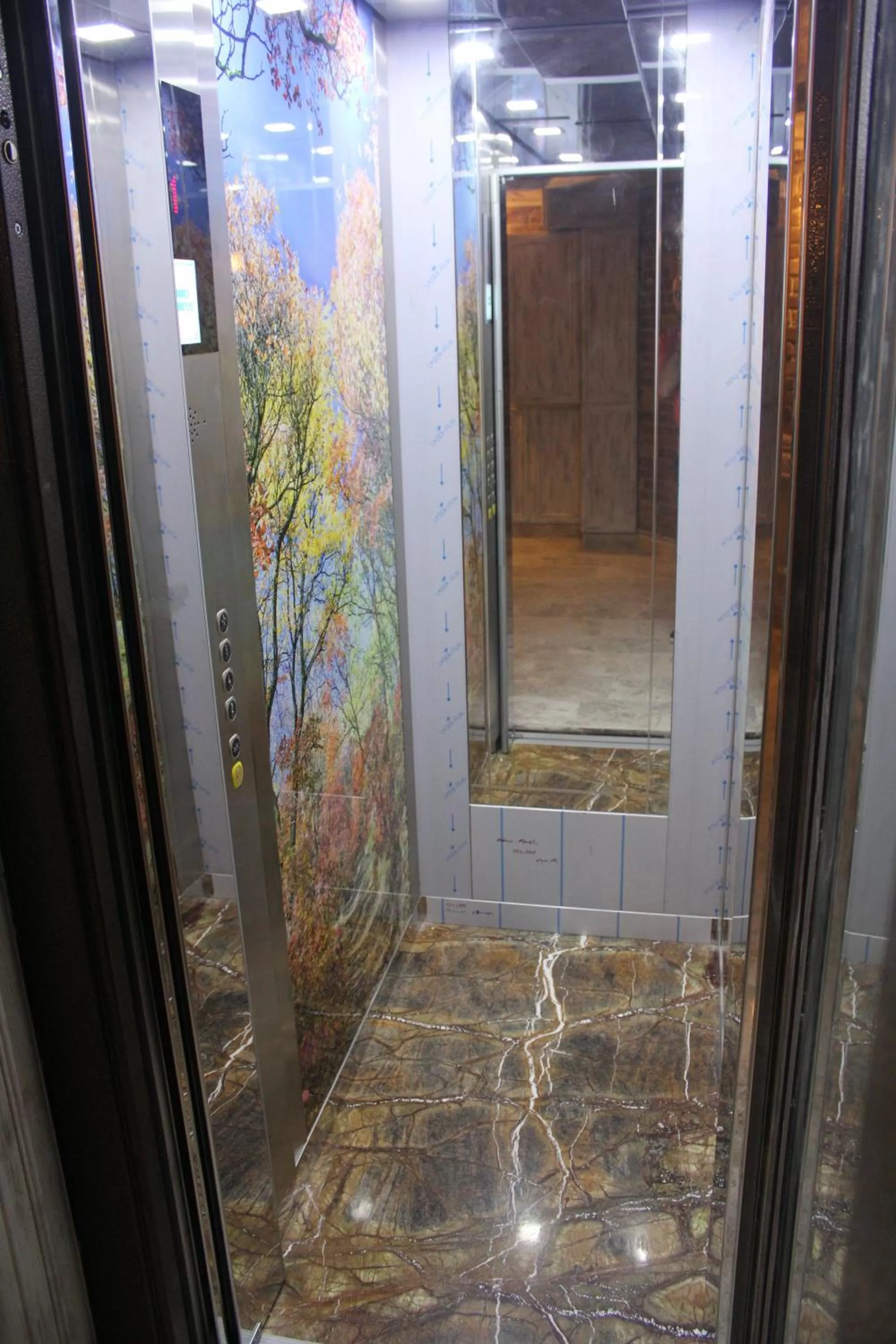 Bathroom in MELINI Boutique Hotel