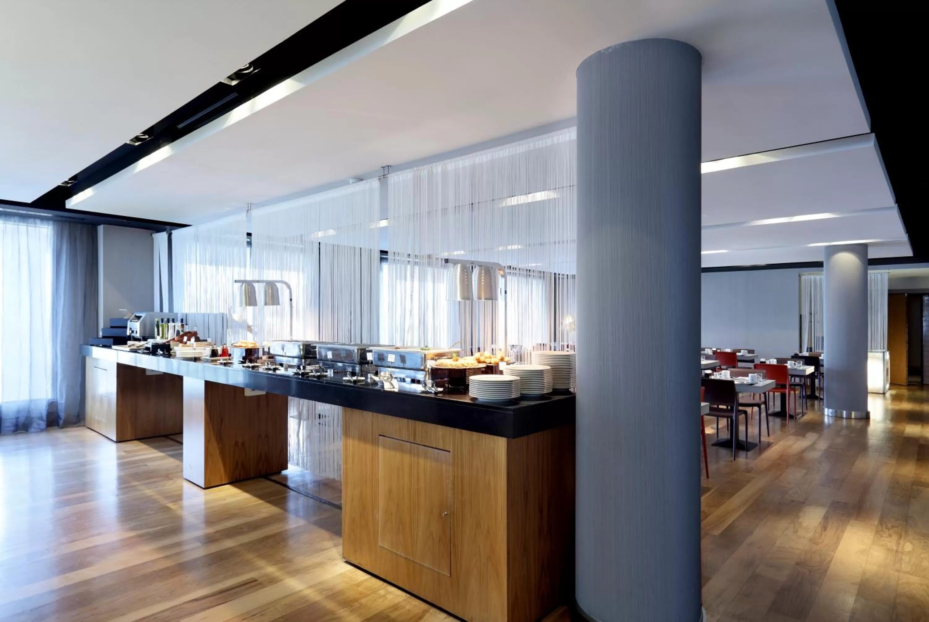 Restaurant/places to eat in Eurostars Madrid Congress