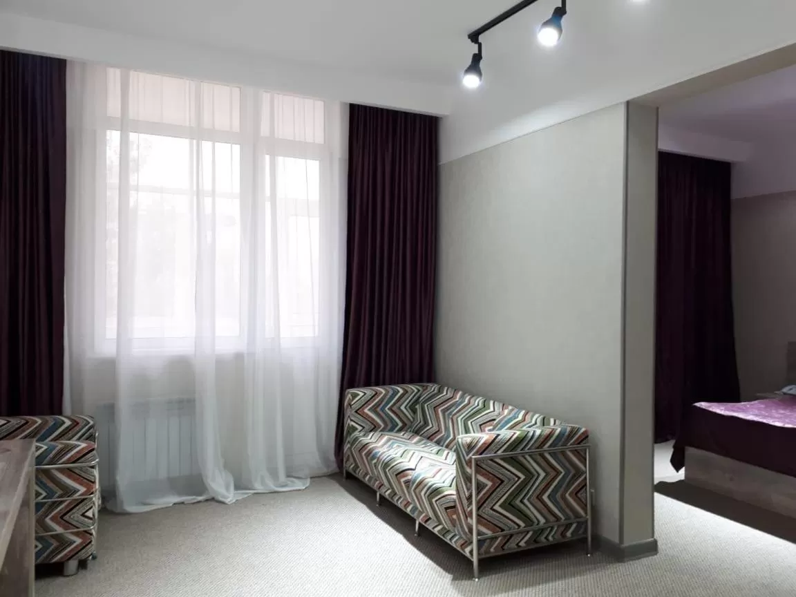 Living room, Seating Area in ArtAstana