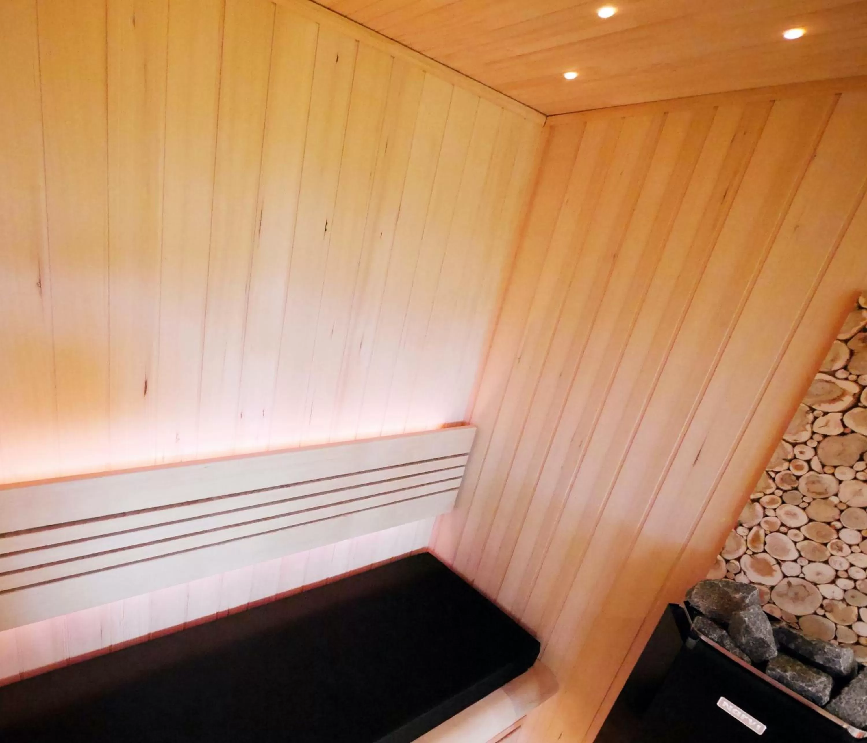 Sauna in Berghotel Zollersteighof