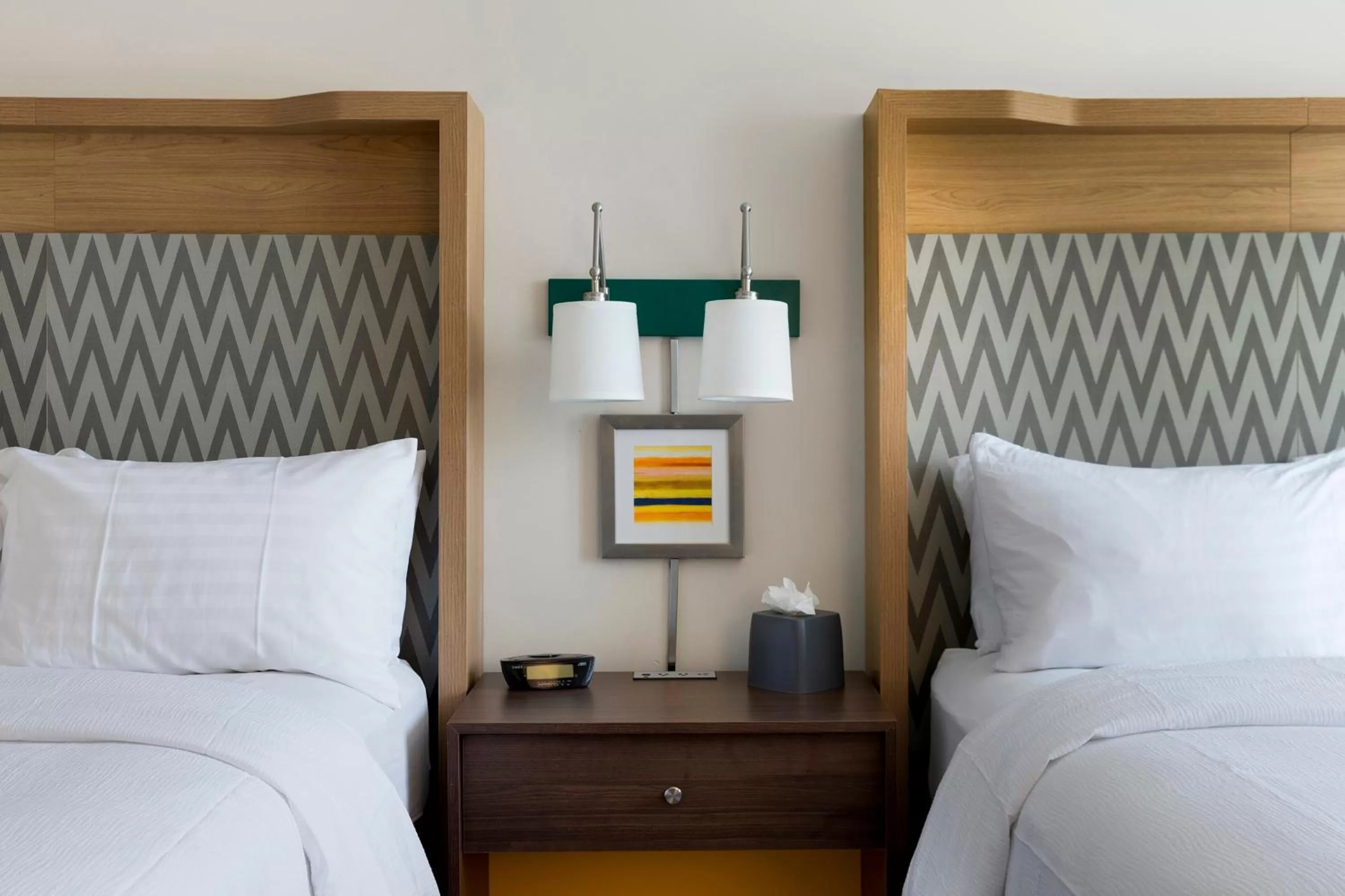 Photo of the whole room, Bed in Holiday Inn - Bloomington W MSP Airport Area by IHG