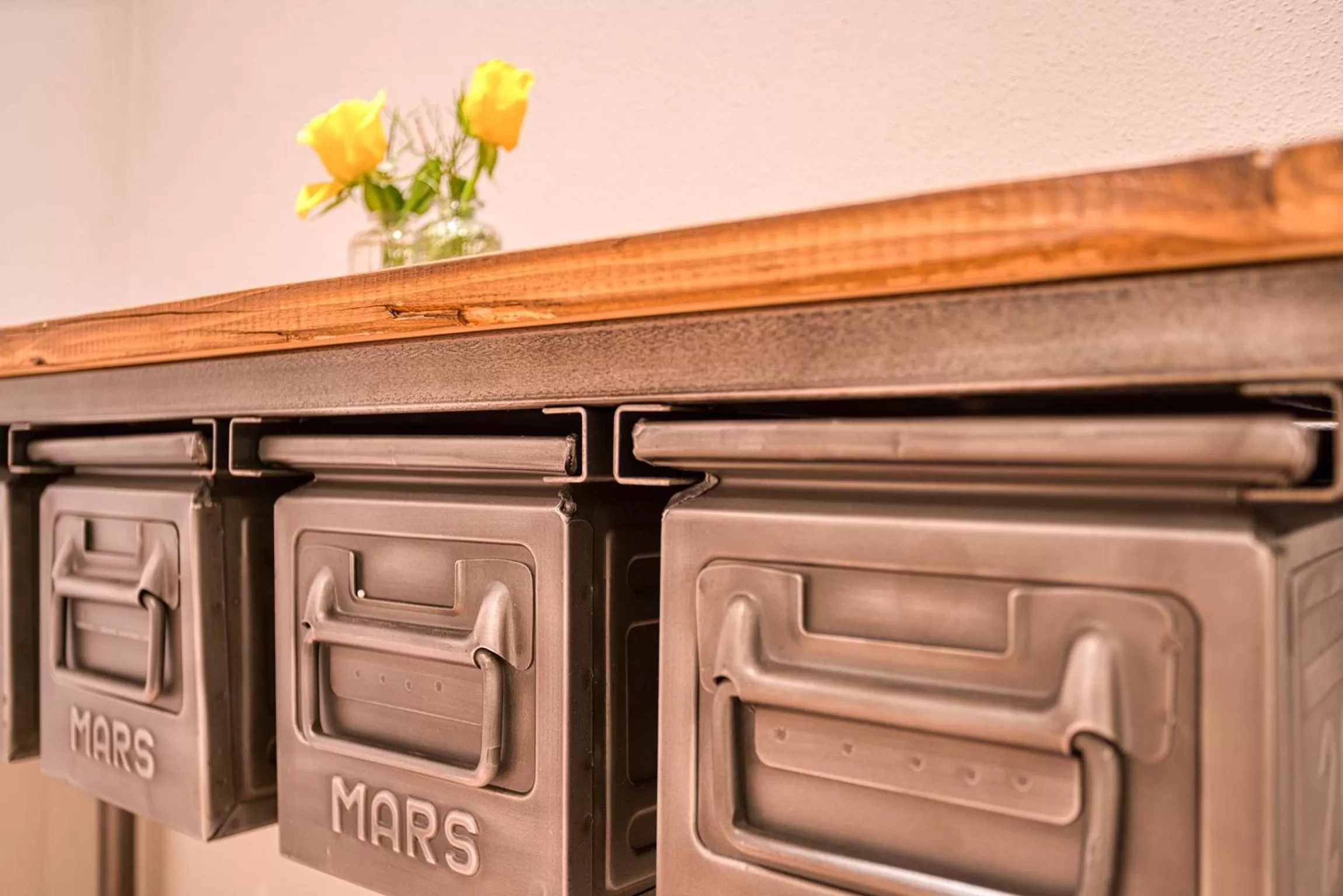 Decorative detail in Vienna House Easy by Wyndham Ingolstadt