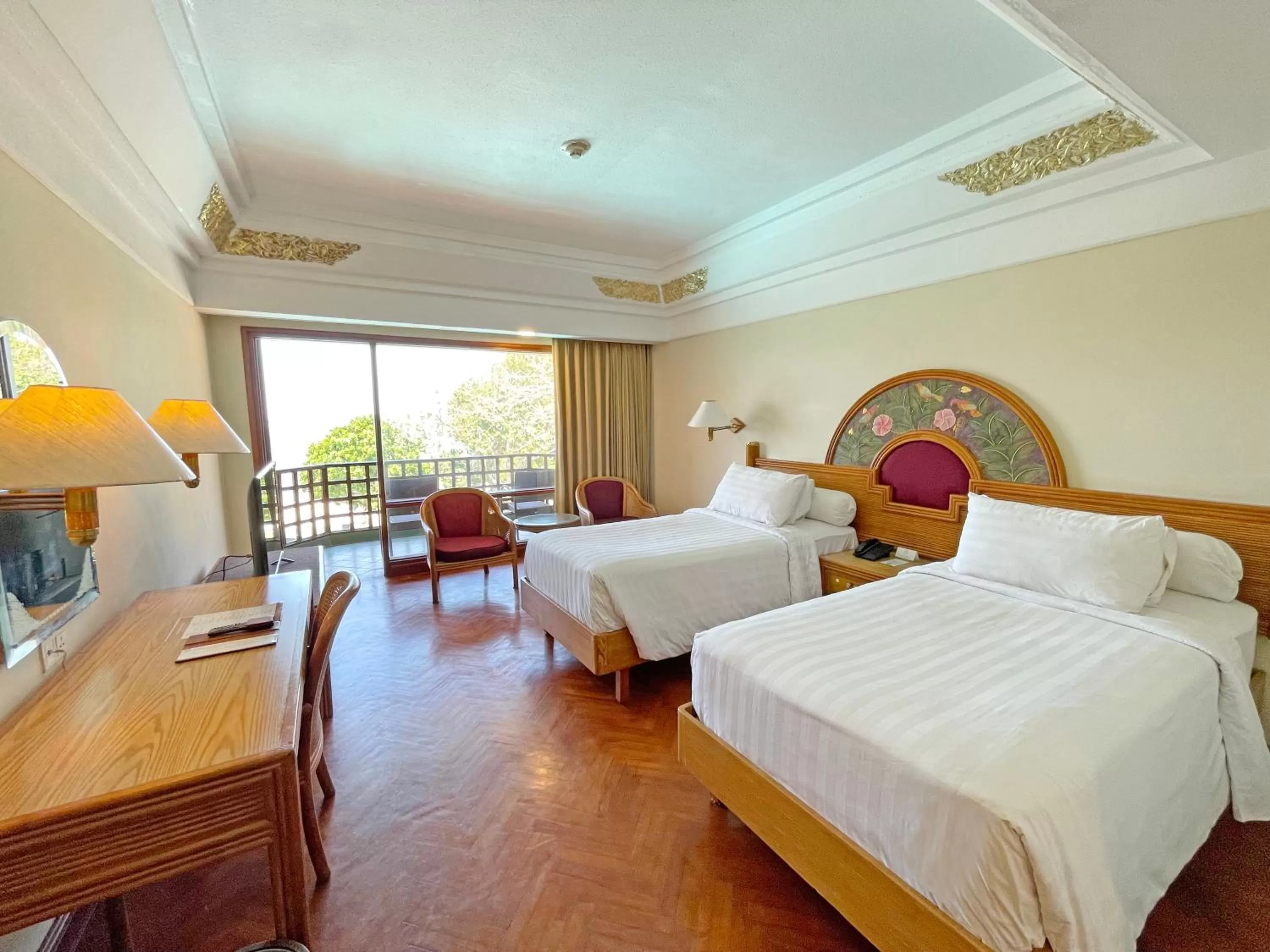 Bedroom, Bed in Prama Sanur Beach Bali