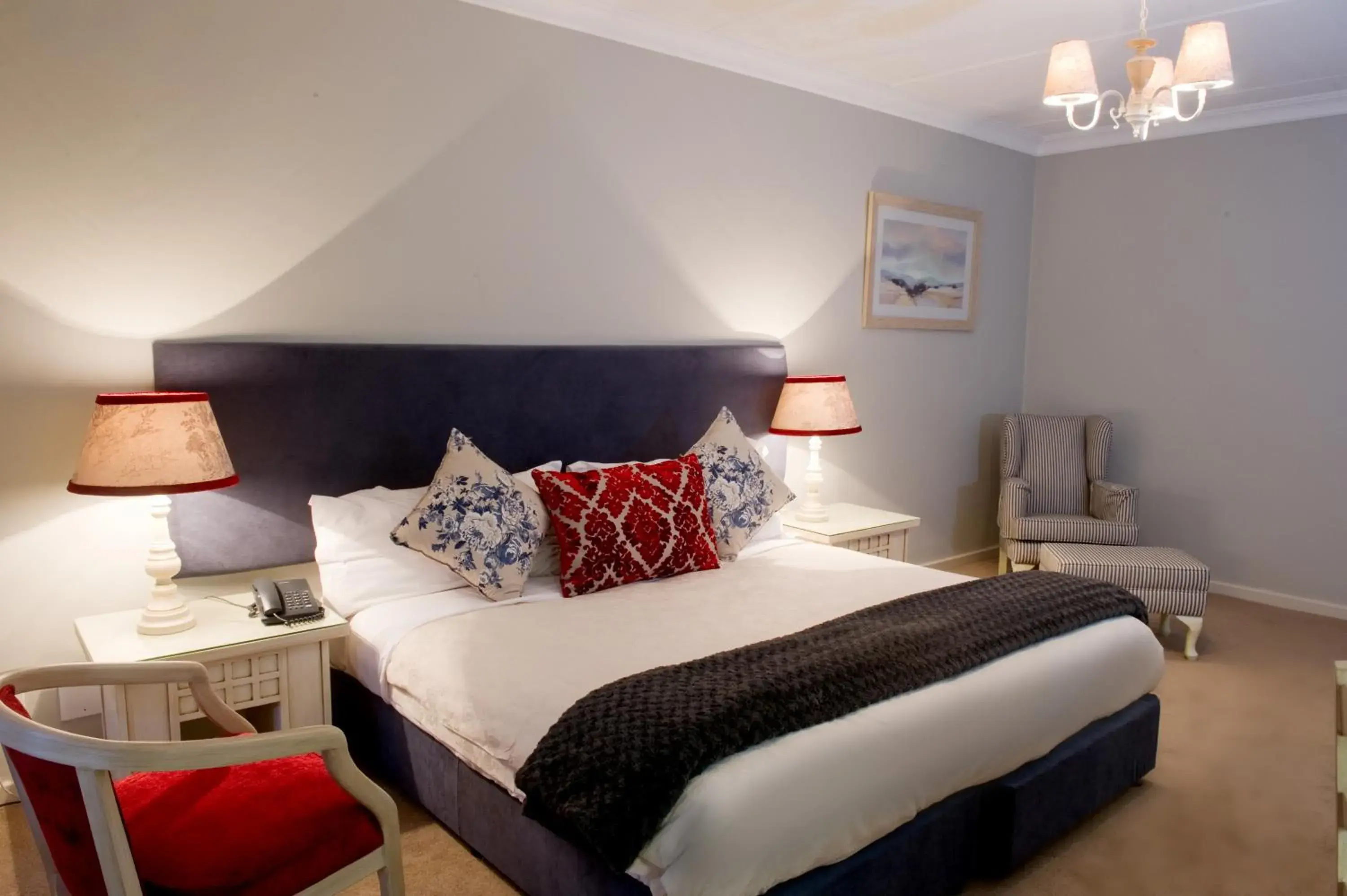 Deluxe Room - single occupancy in CedarWoods of Sandton Deluxe Room - single occupancy in CedarWoods of Sandton