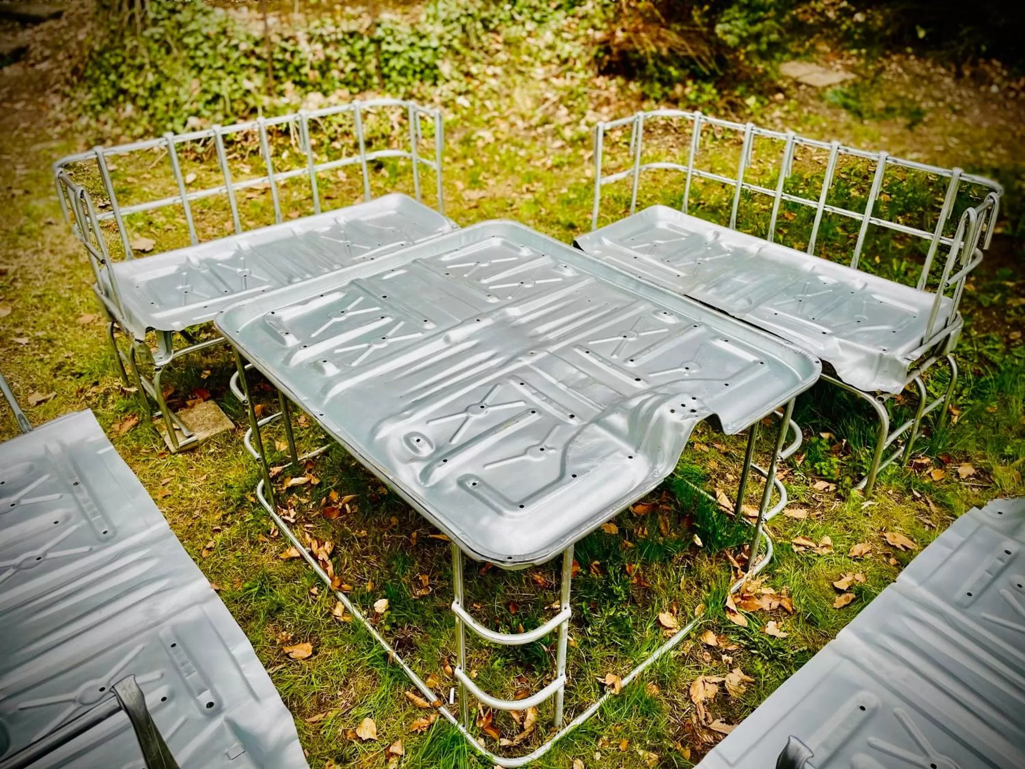 HARABURDI® Recyclart Hotel