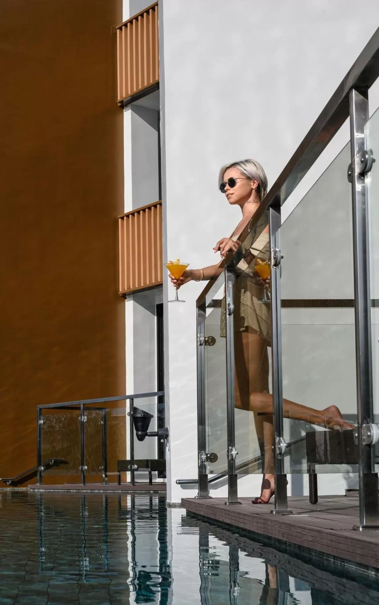 Swimming pool in iSanook Resort & Suites Hua Hin