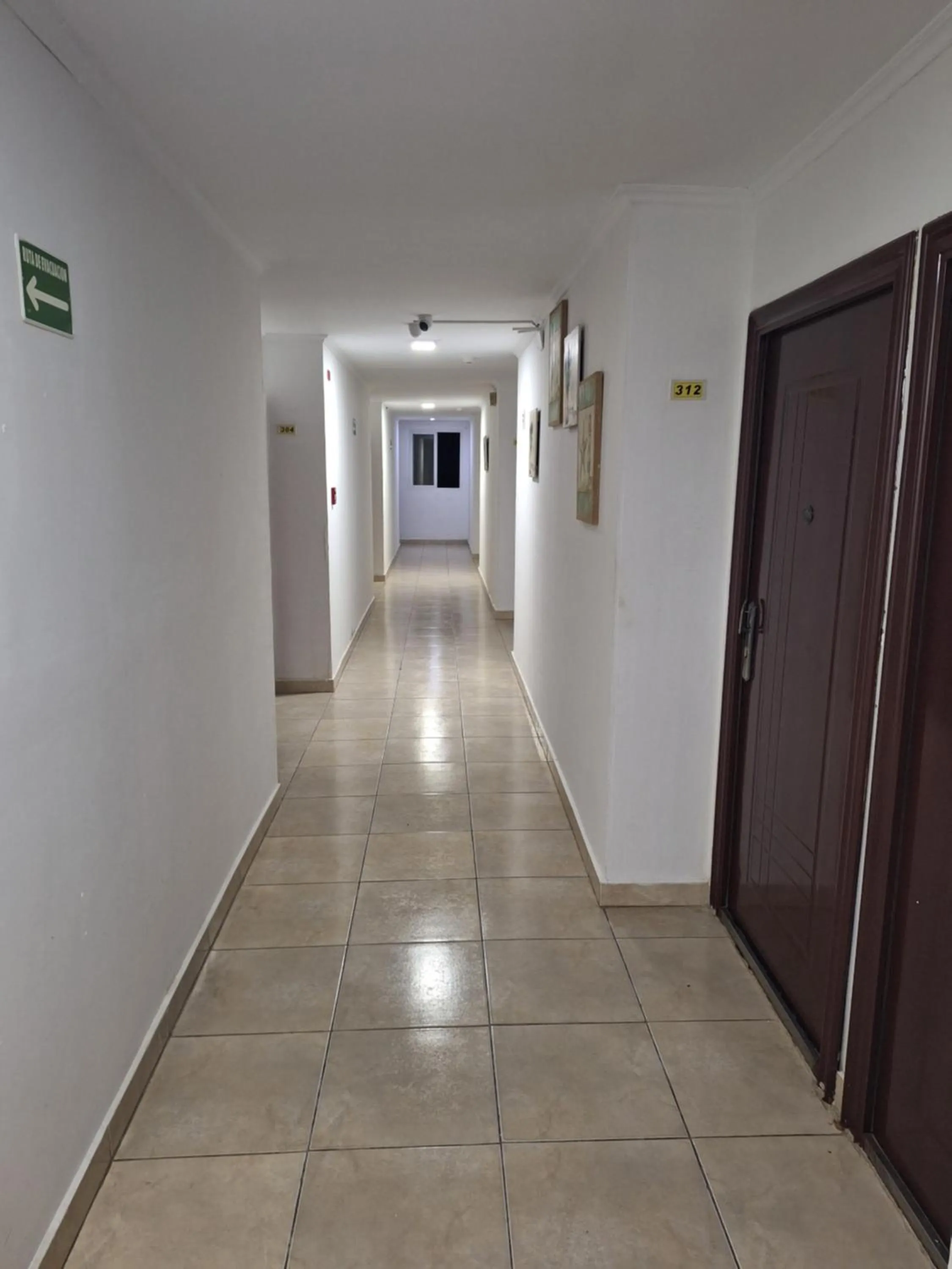 Property building in Express Inn PTY Aeropuerto Internacional Panama