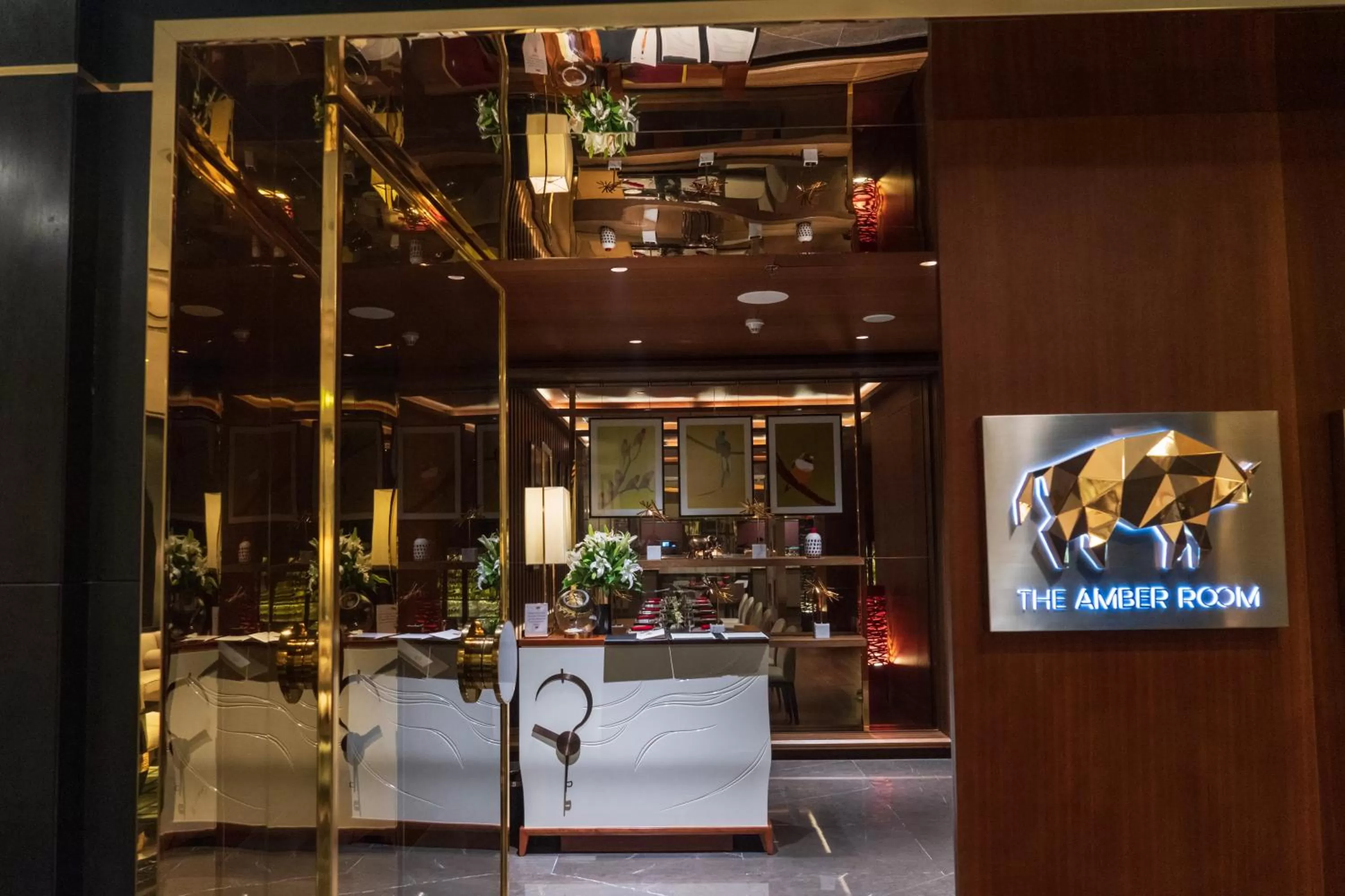 Restaurant/places to eat in InterContinental Dhaka by IHG