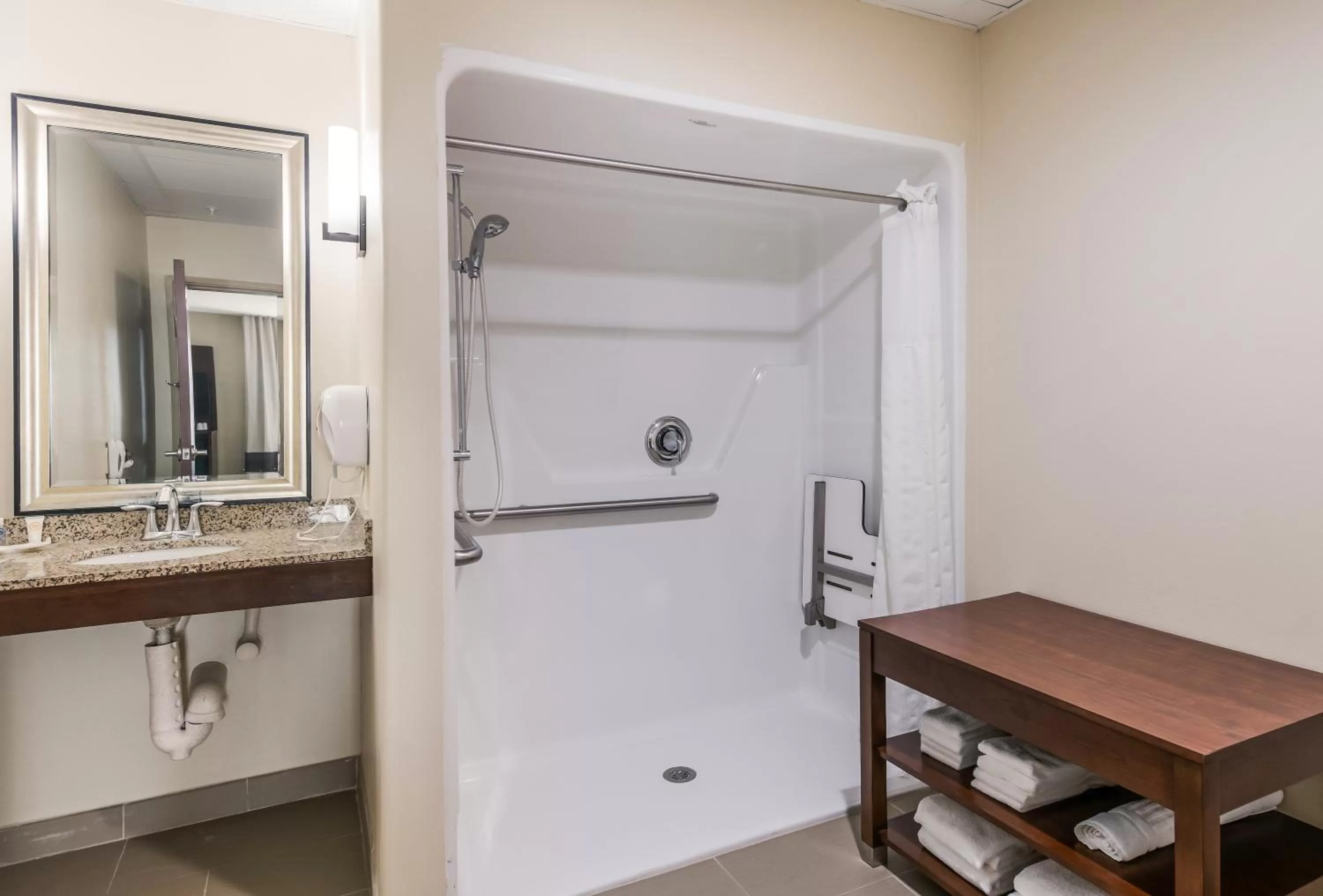 Comfort Suites Fort Stockton