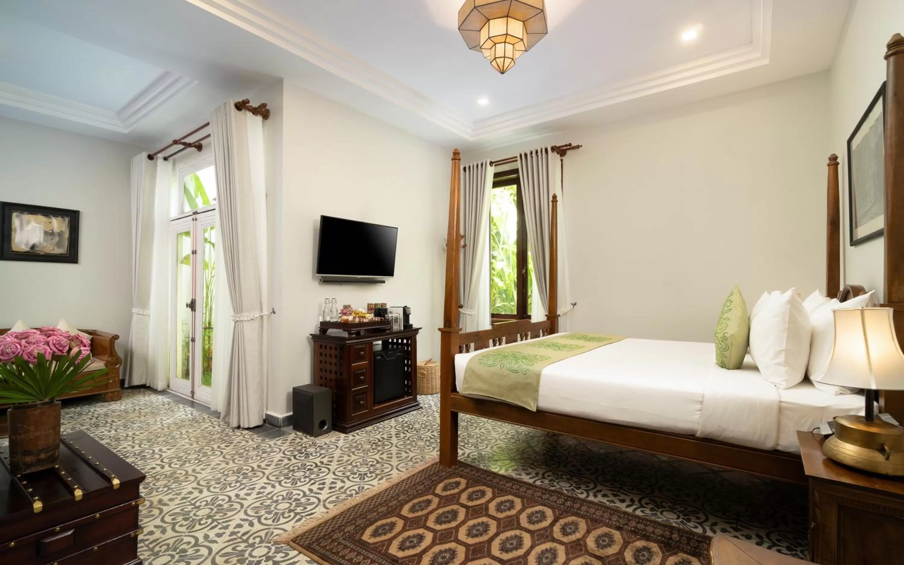 Photo of the whole room in Mane Boutique Hotel & Spa