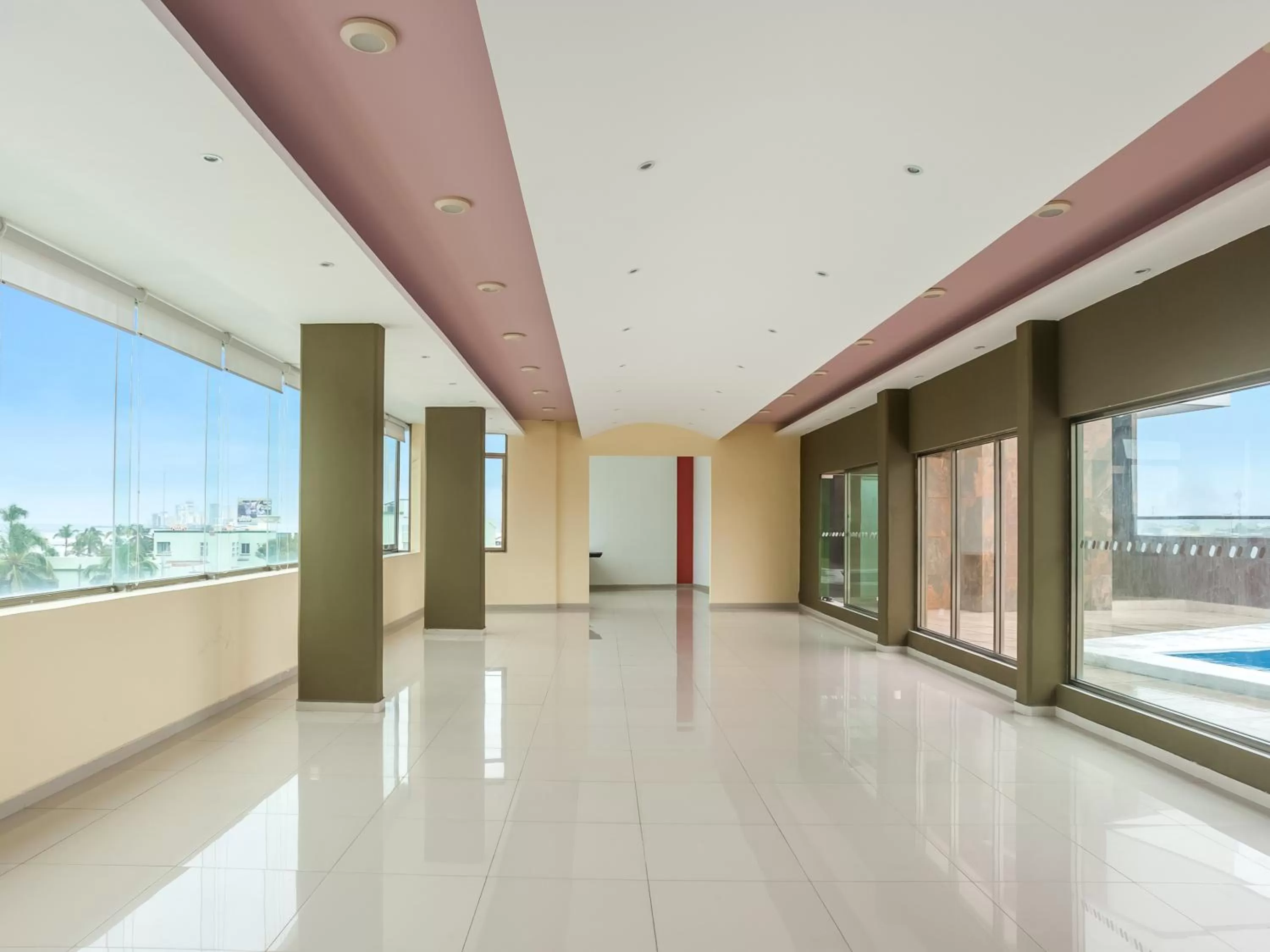 View (from property/room) in Veracruz Suites Hotel