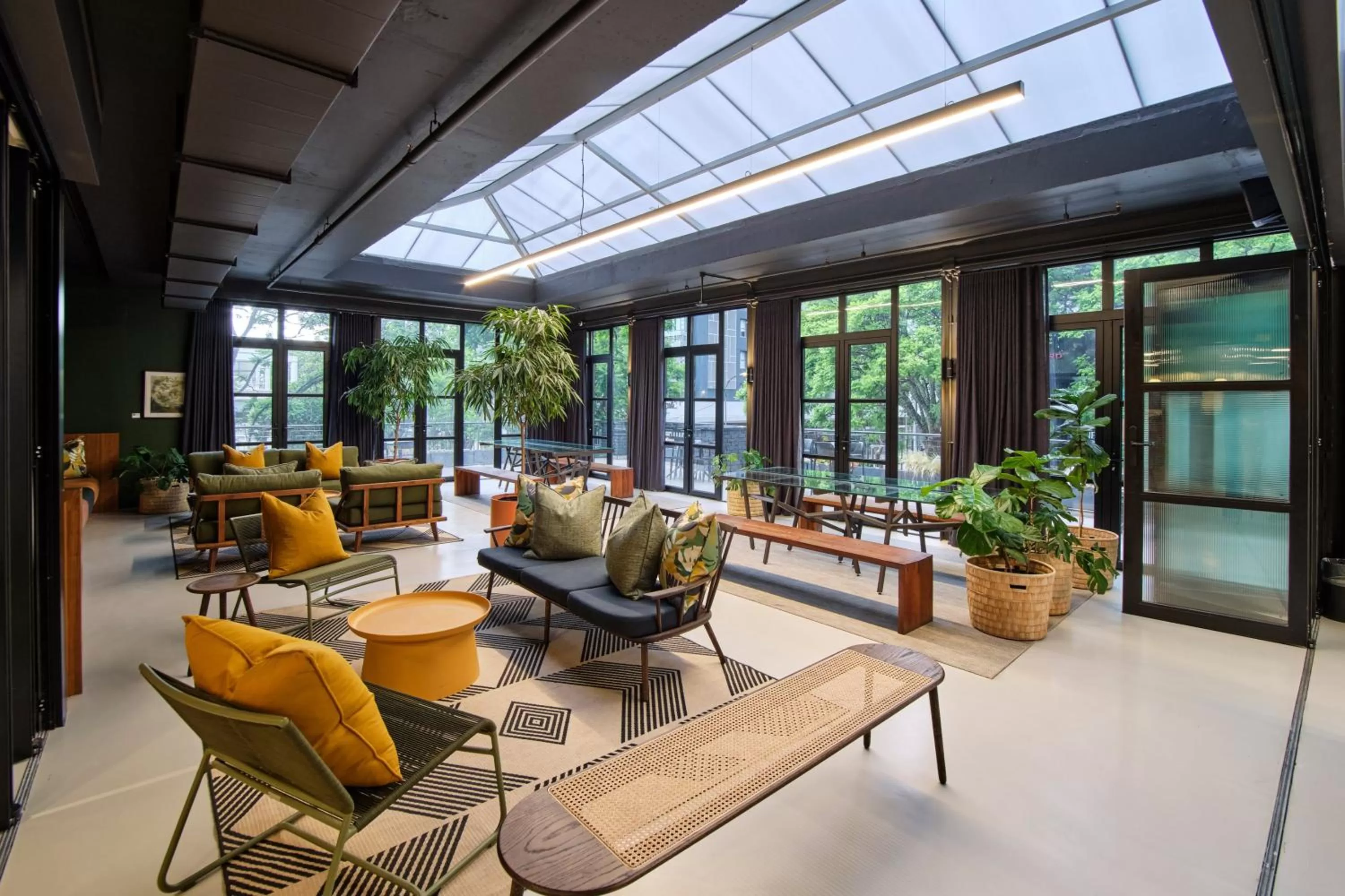 Meeting/conference room in HYDE JOHANNESBURG ROSEBANK