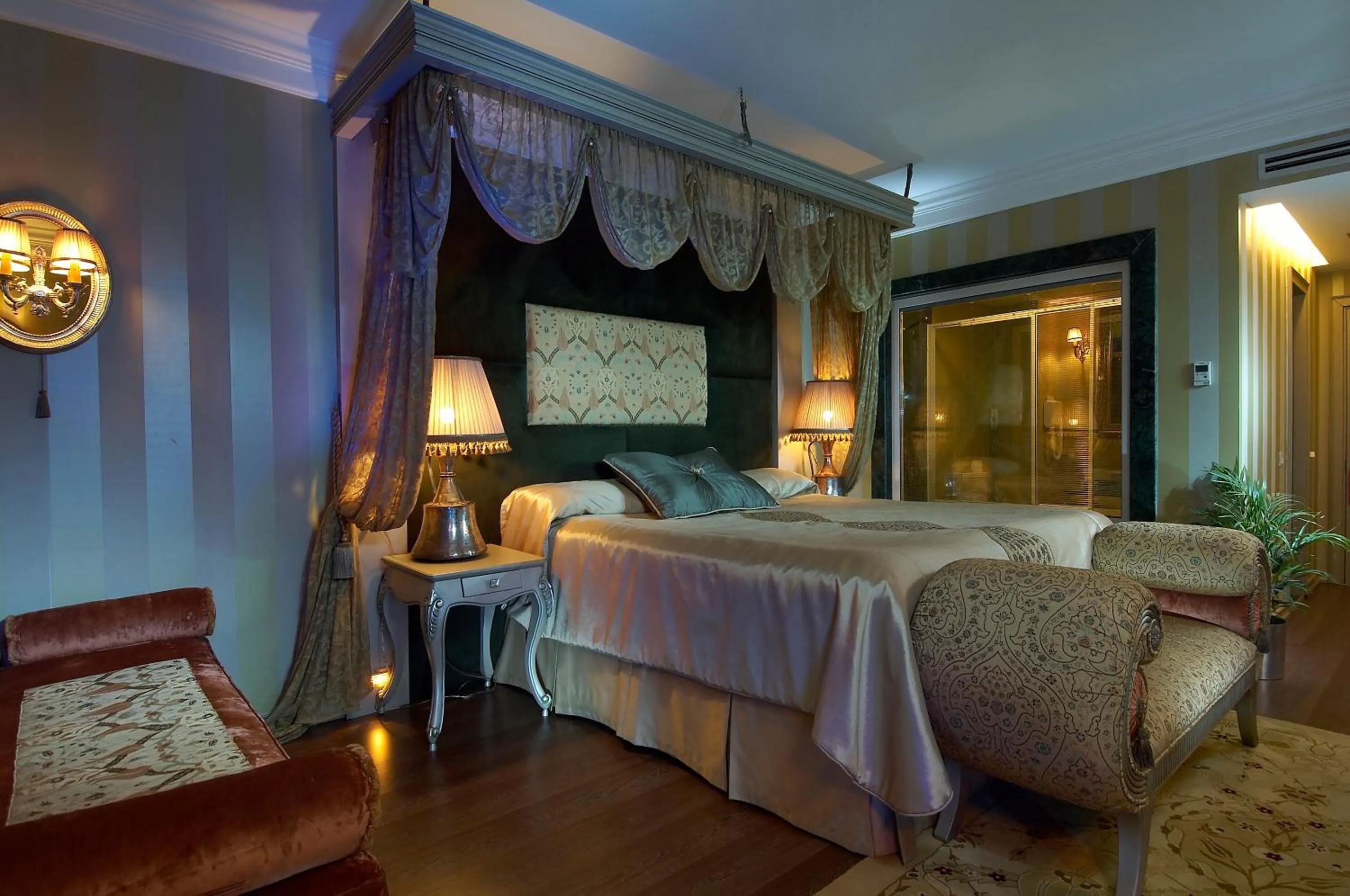 Photo of the whole room in Gonluferah Thermal Hotel