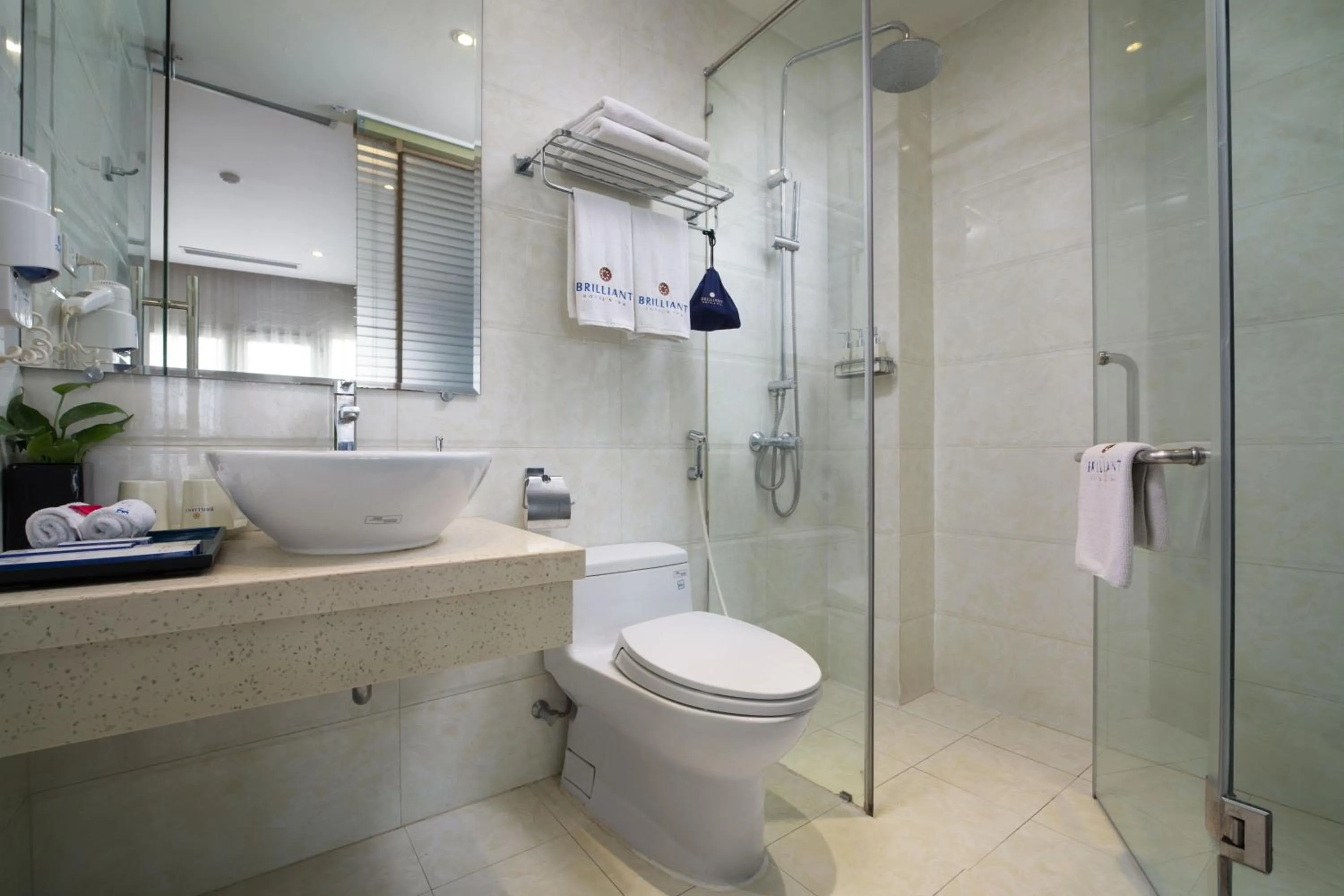 Hanoi Brilliant Hotel & Spa