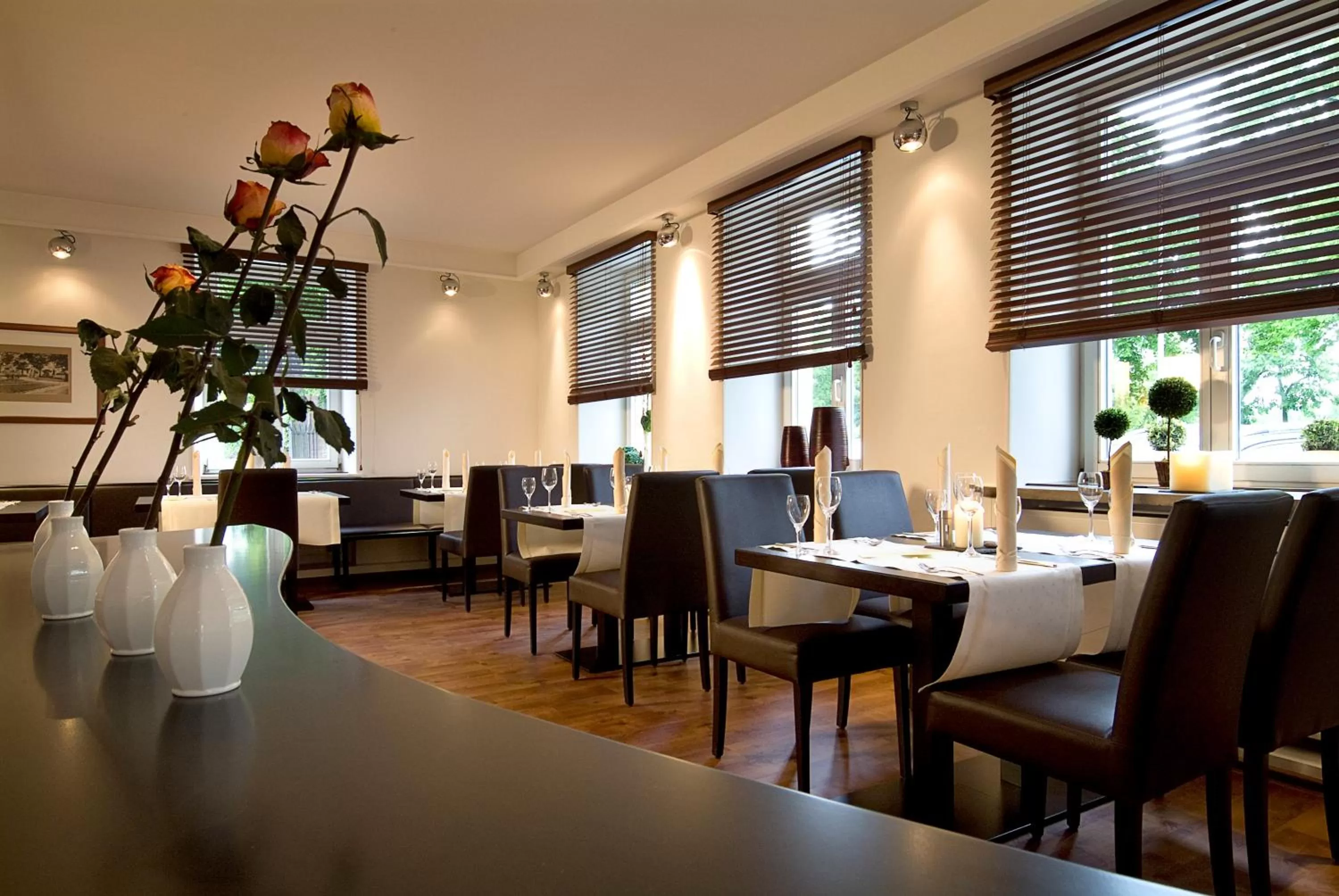 Restaurant/places to eat in Hotel Restaurant Roemer