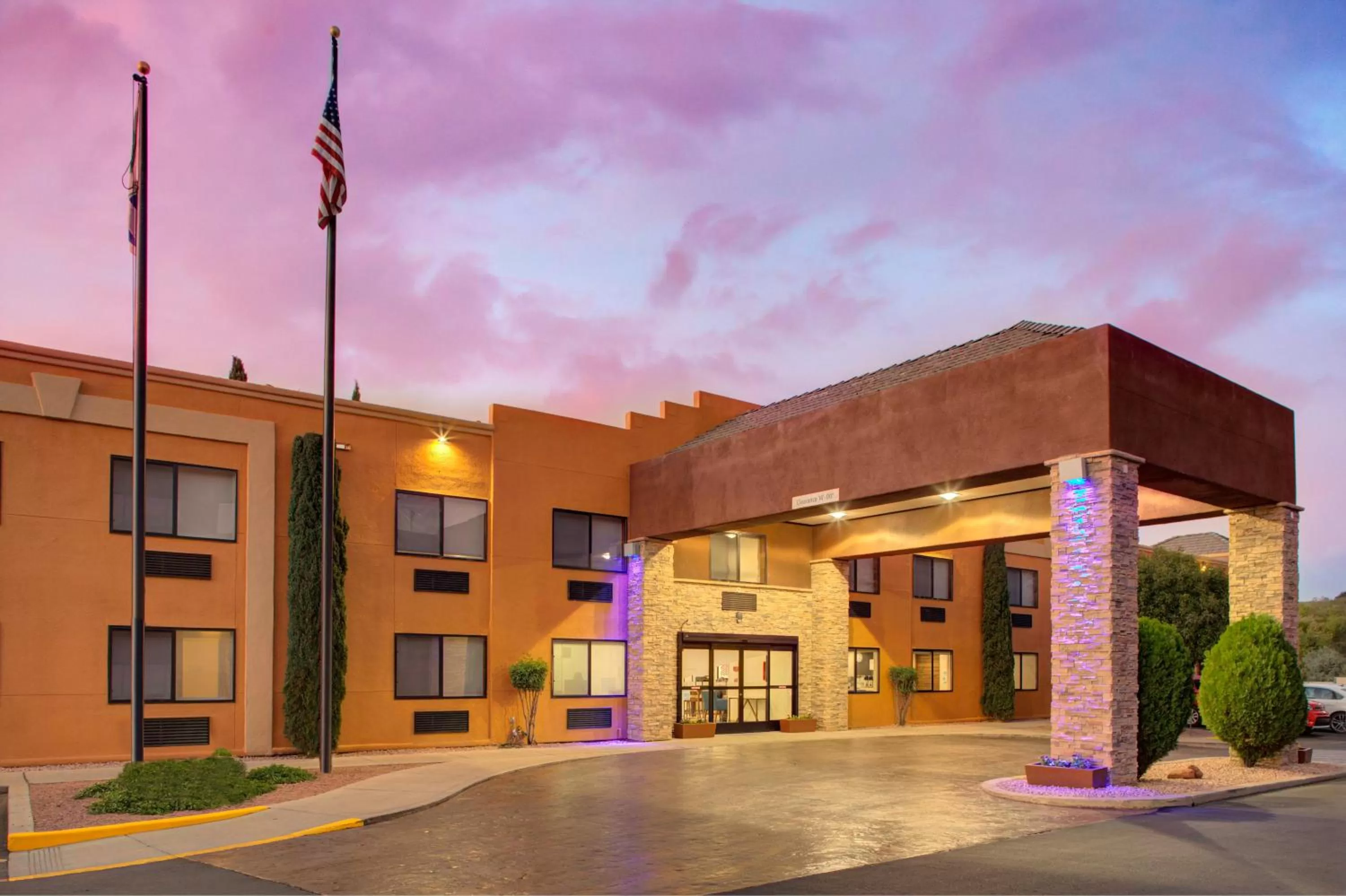 Property building in Holiday Inn Express Sedona - Oak Creek by IHG