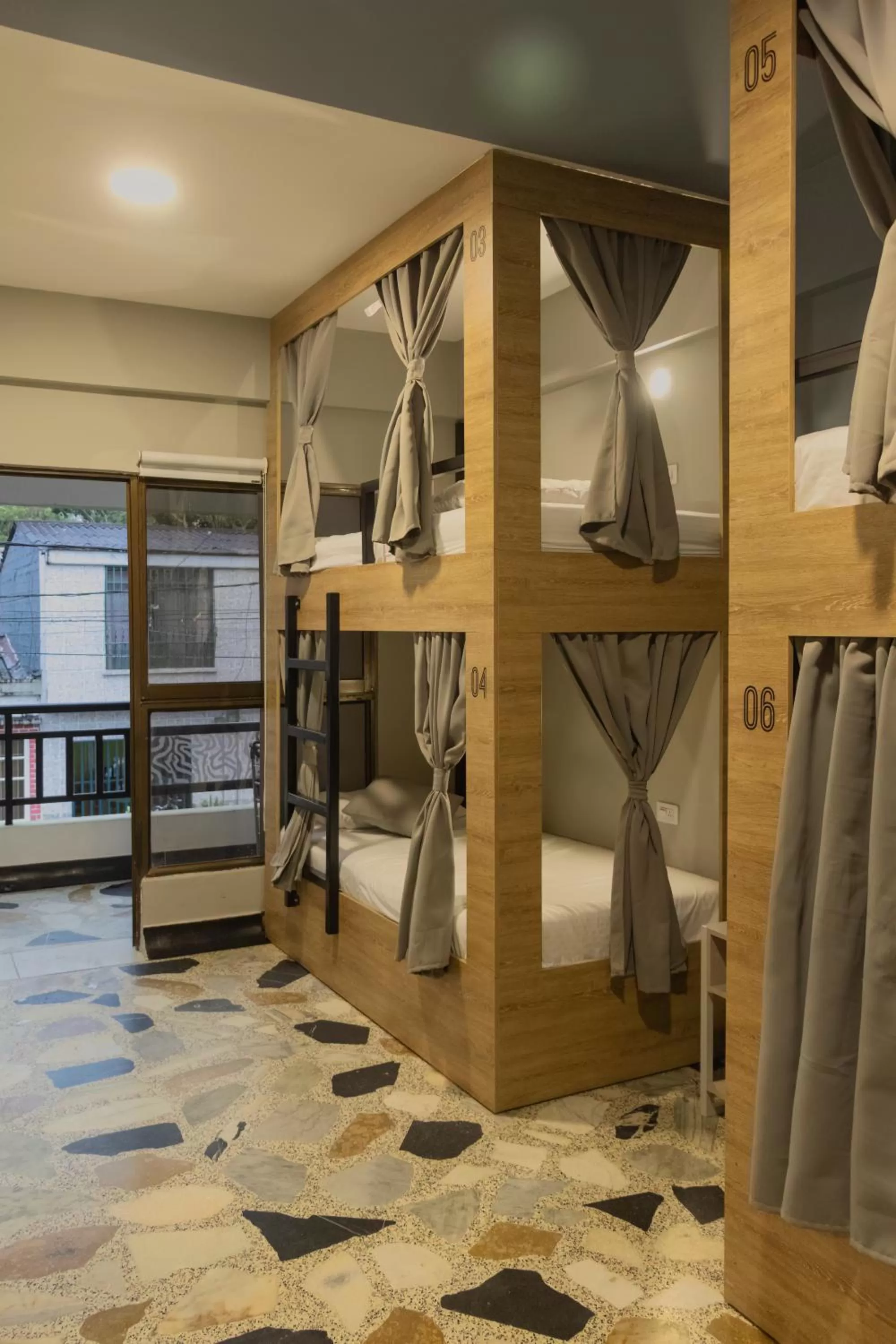 Photo of the whole room, Bed in Ventiuna Hotel y Coliving