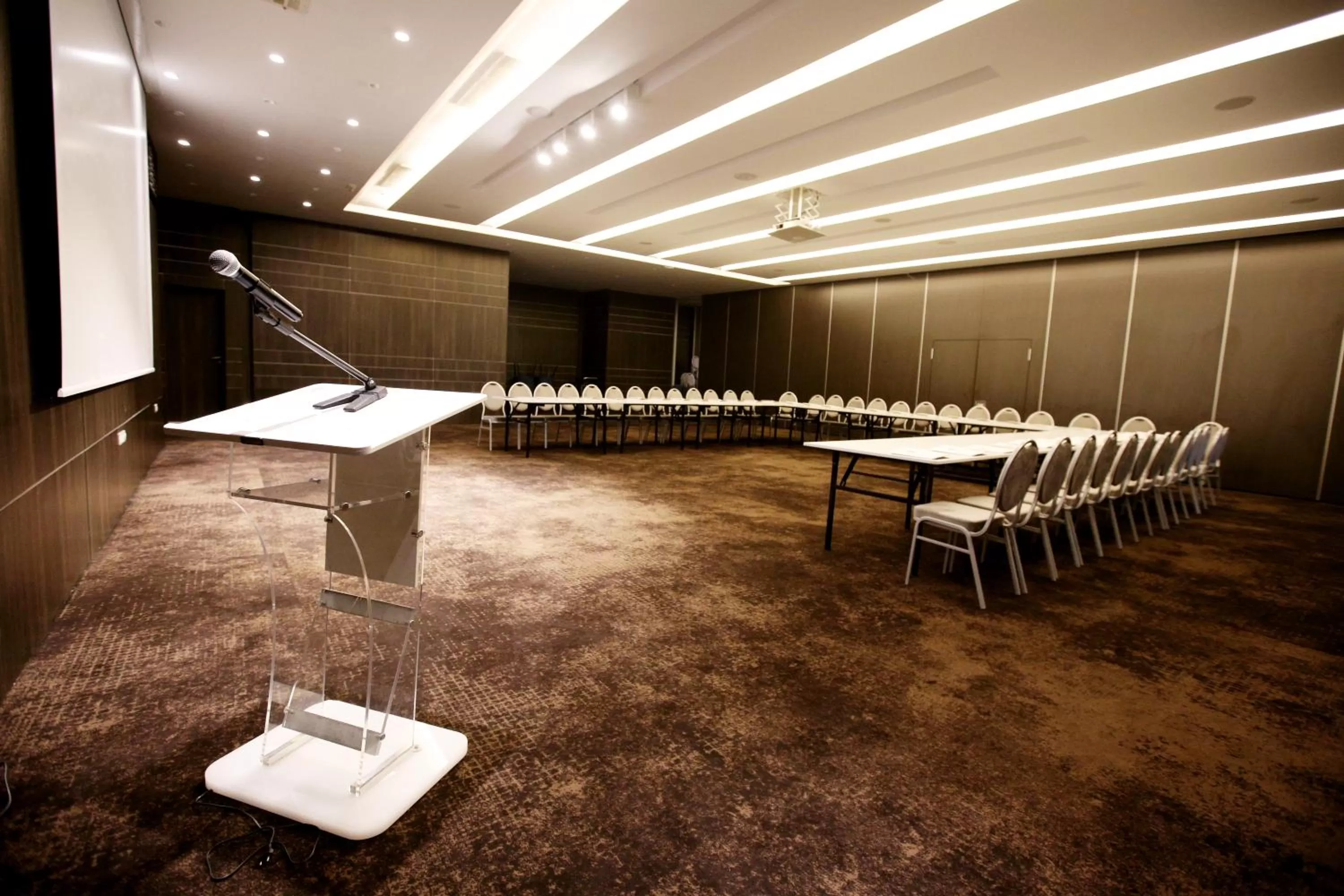 Meeting/conference room in Radisson Hotel Sfax