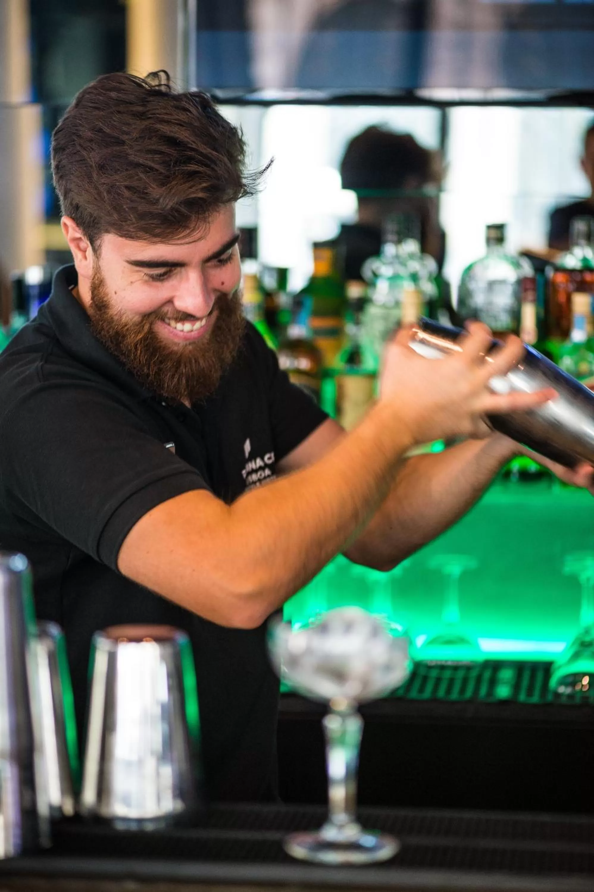 Lounge or bar in Pestana CR7 Lisboa