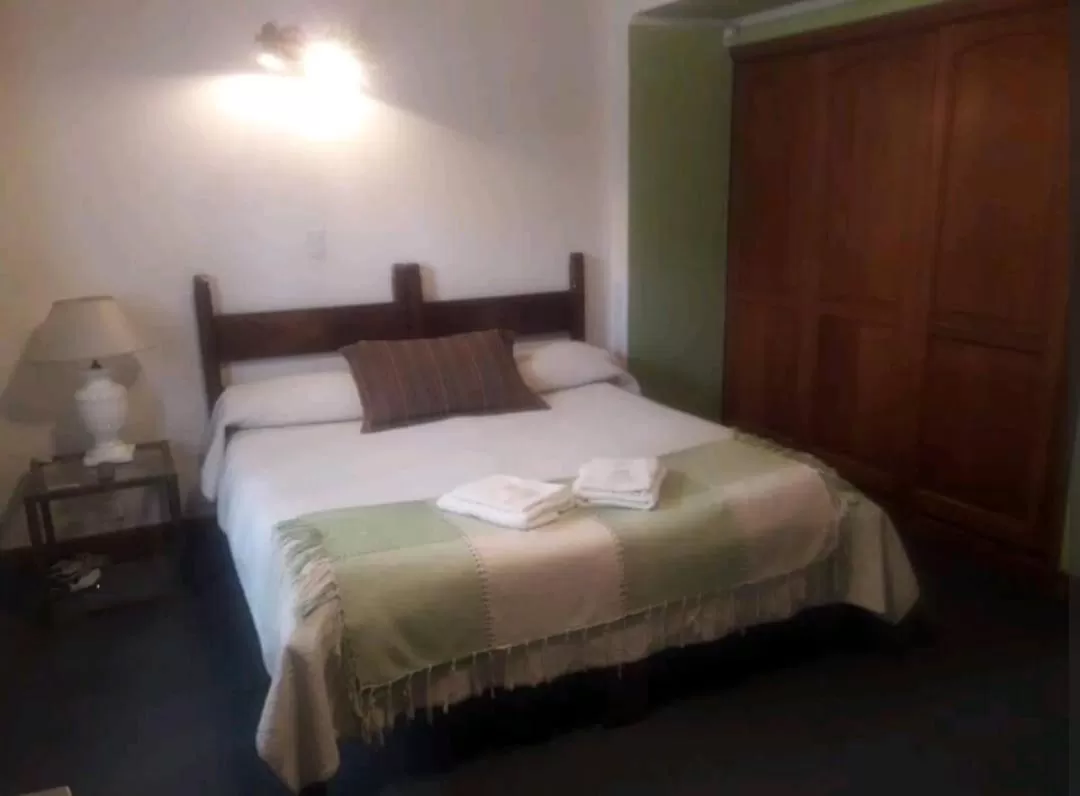 Bed in Caseros 44 B&B