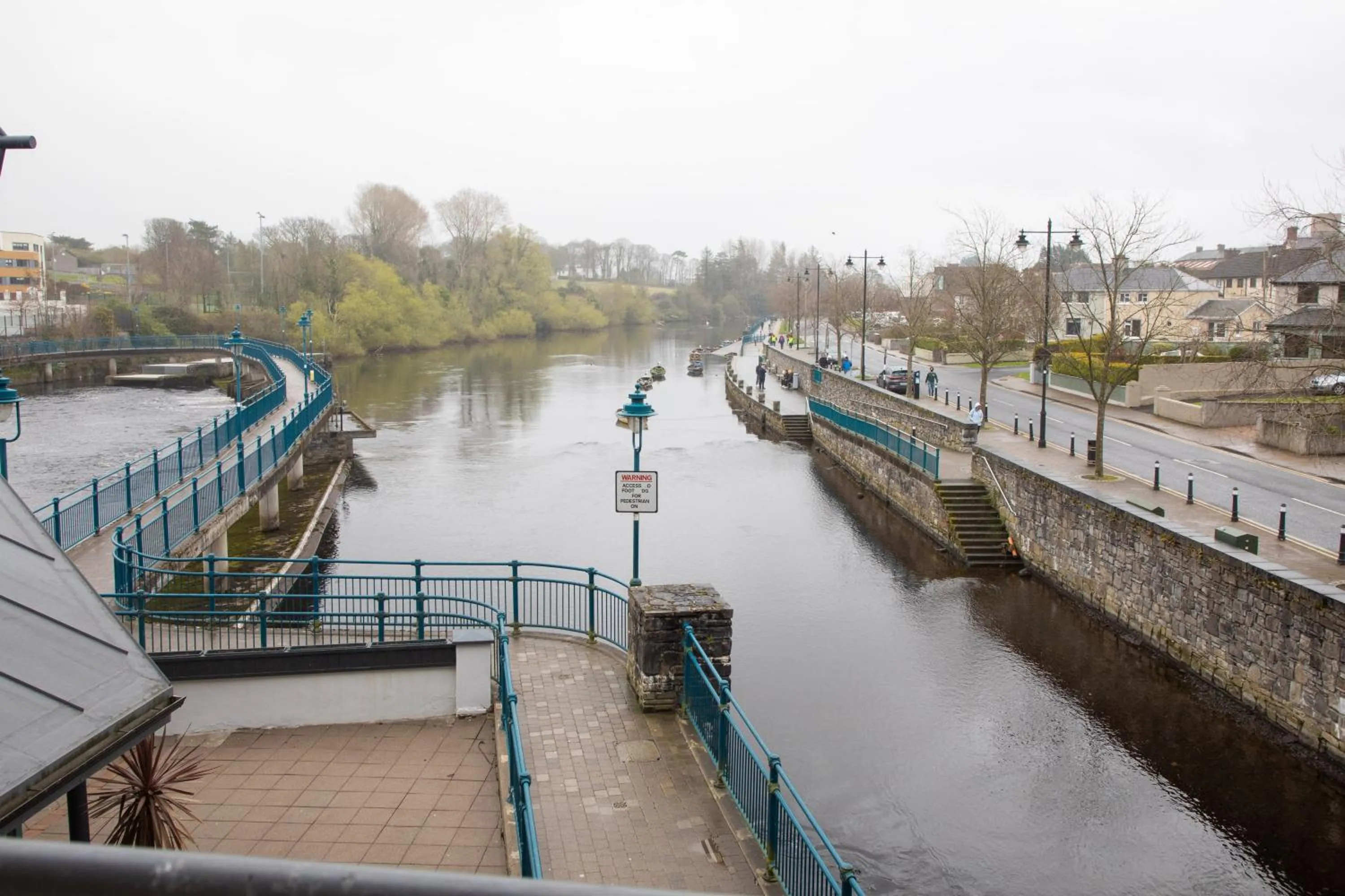 Neighbourhood in Riverside Hotel