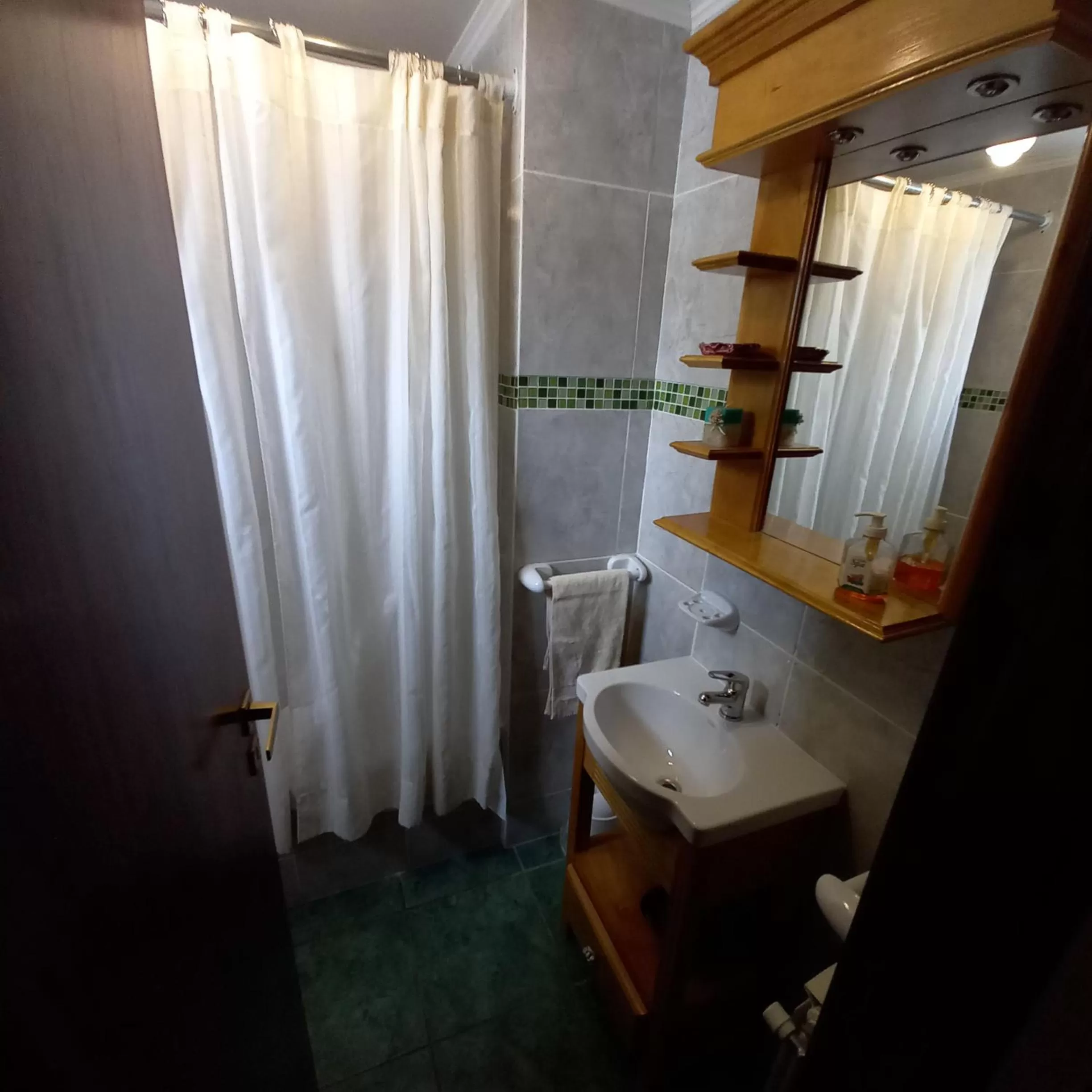 Bathroom in Mysten Kepen B&B