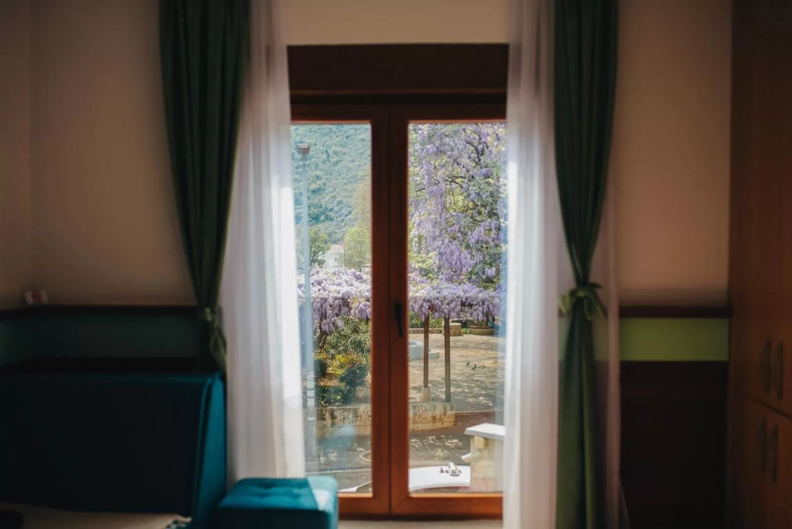 View (from property/room), View in Hotel - Villa Lejla