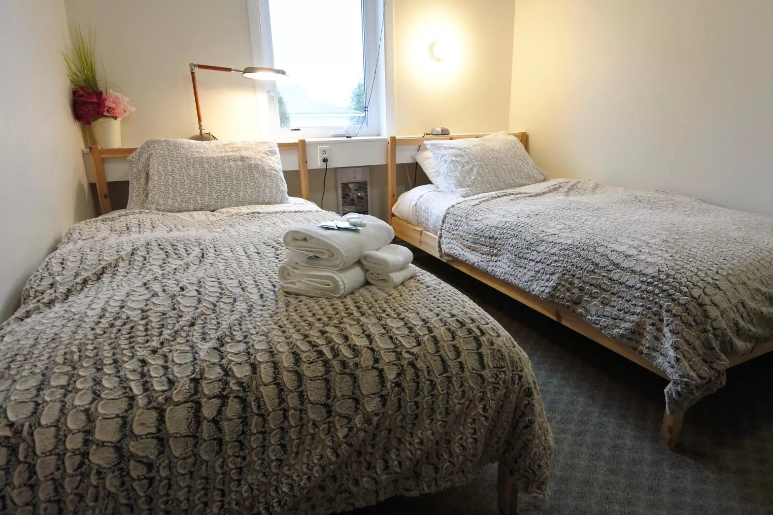 Bedroom, Bed in Black Rooster Guesthouse