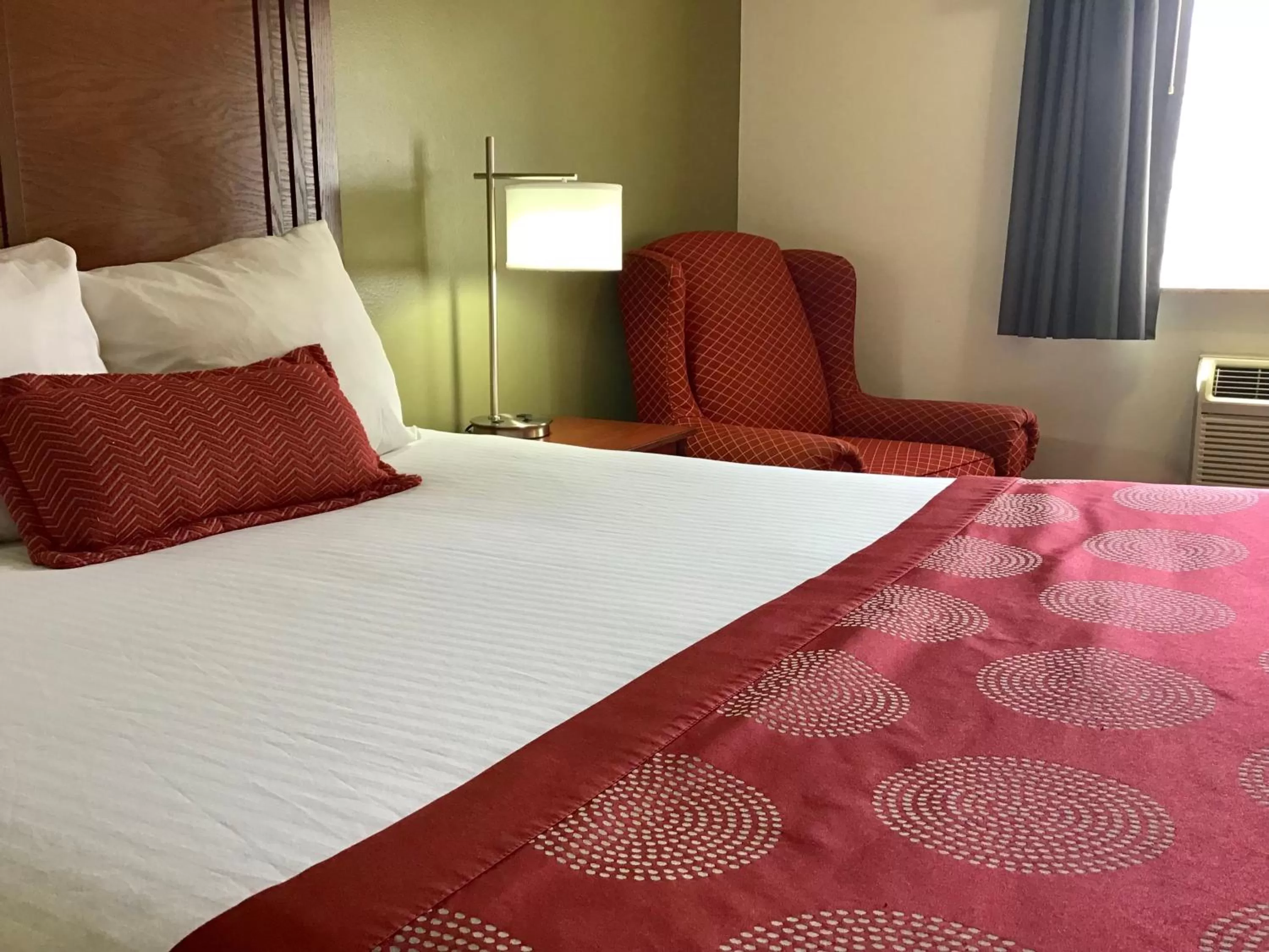 Bed in Baymont by Wyndham Bozeman