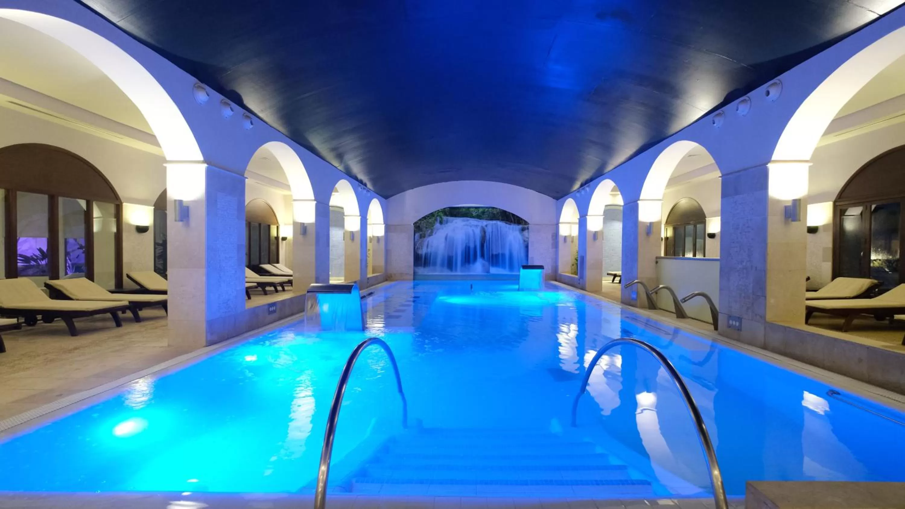 Spa and wellness centre/facilities in Secrets Lanzarote Resort & Spa - Adults Only (+18)