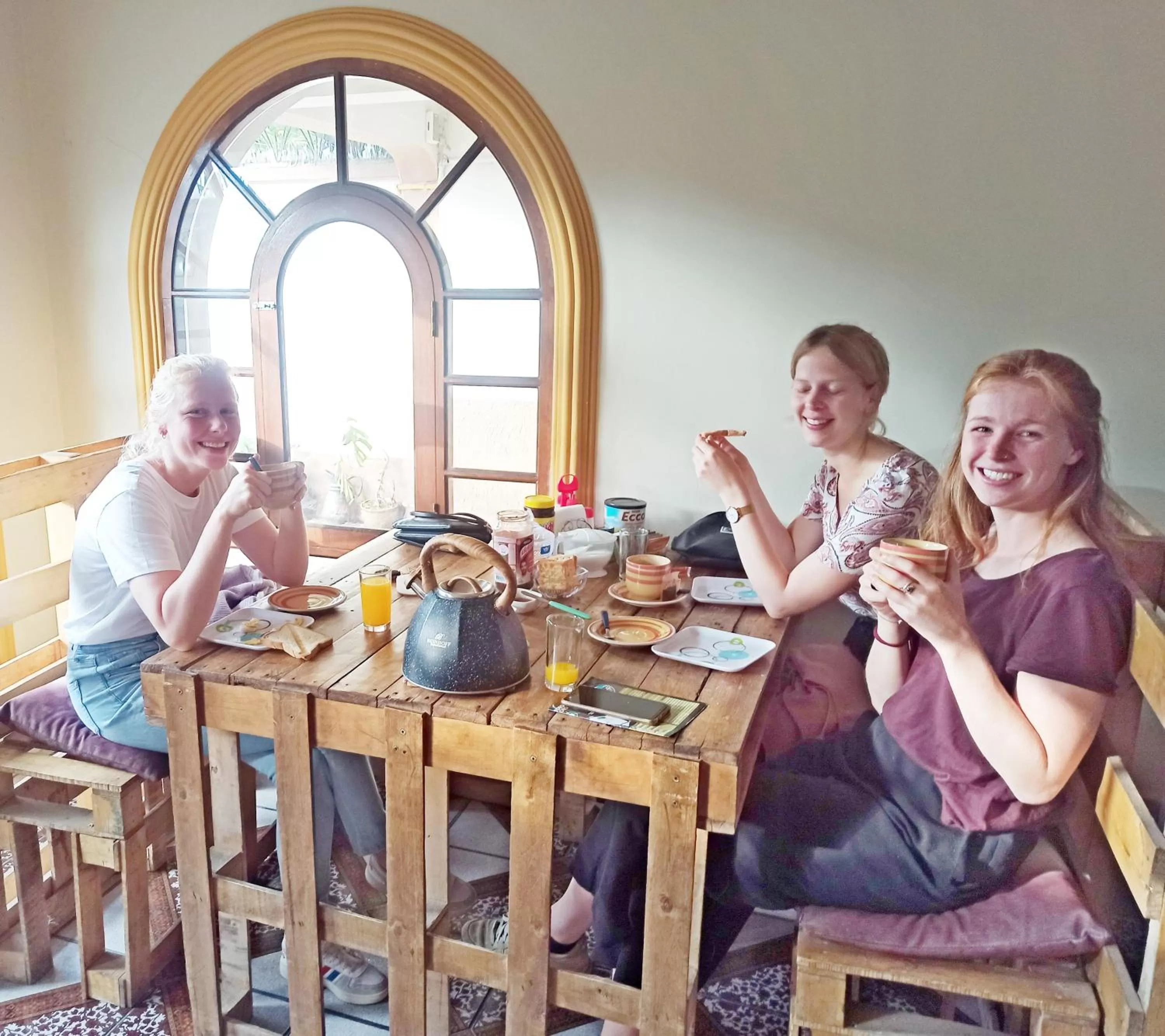 Breakfast, Family in Residencial Moroni - Alojamiento en Cochabamba