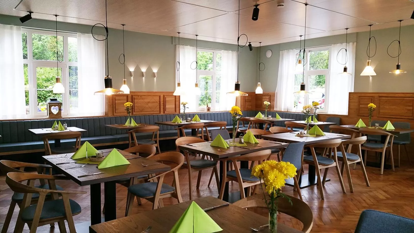 Food and drinks, Restaurant/Places to Eat in Landgasthof Linde Hepbach, Hotel & Restaurant