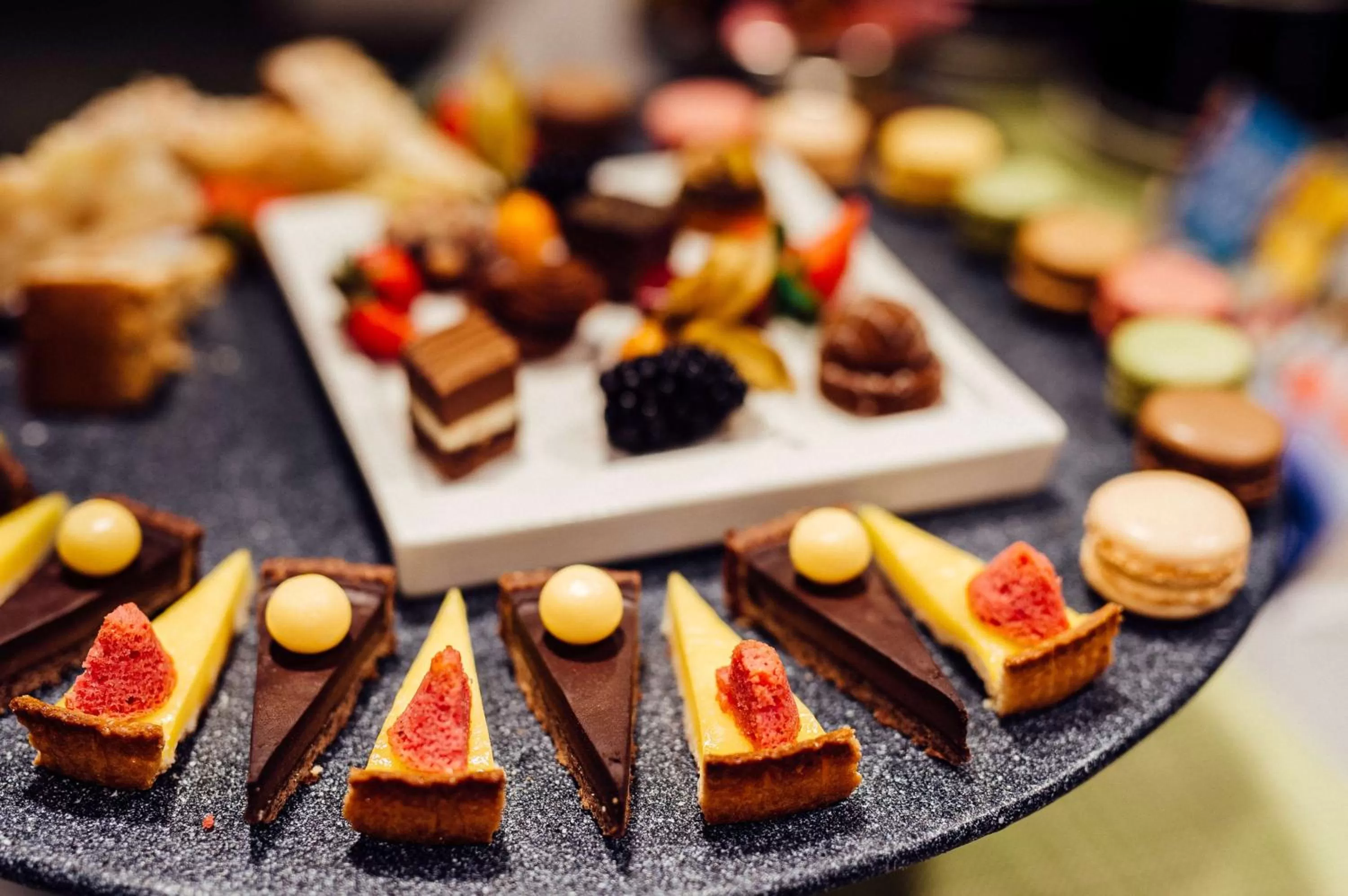 On site in Radisson Blu Plaza Hotel, Helsinki