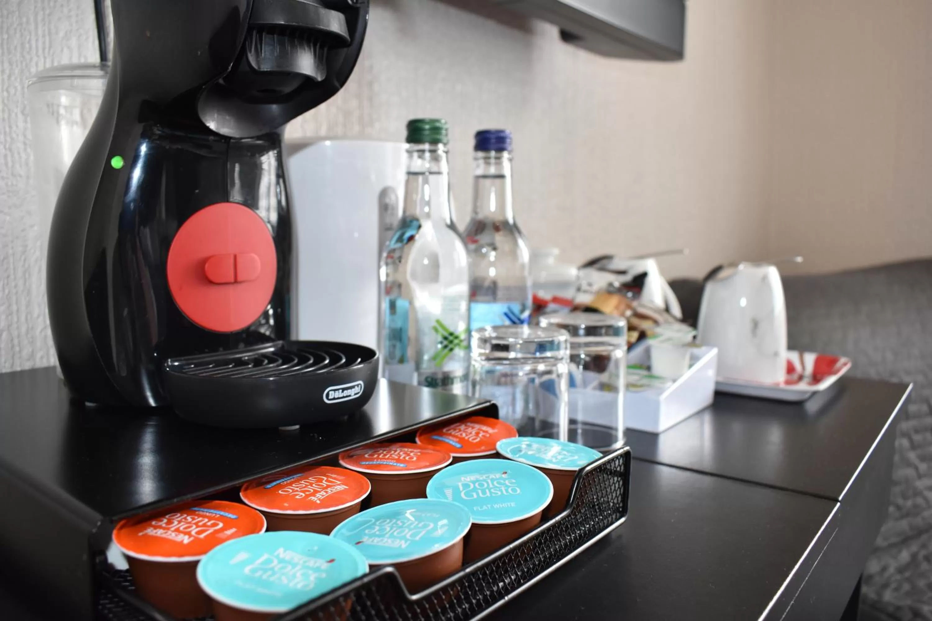 Coffee/tea facilities in The Ashleigh - Dog Friendly