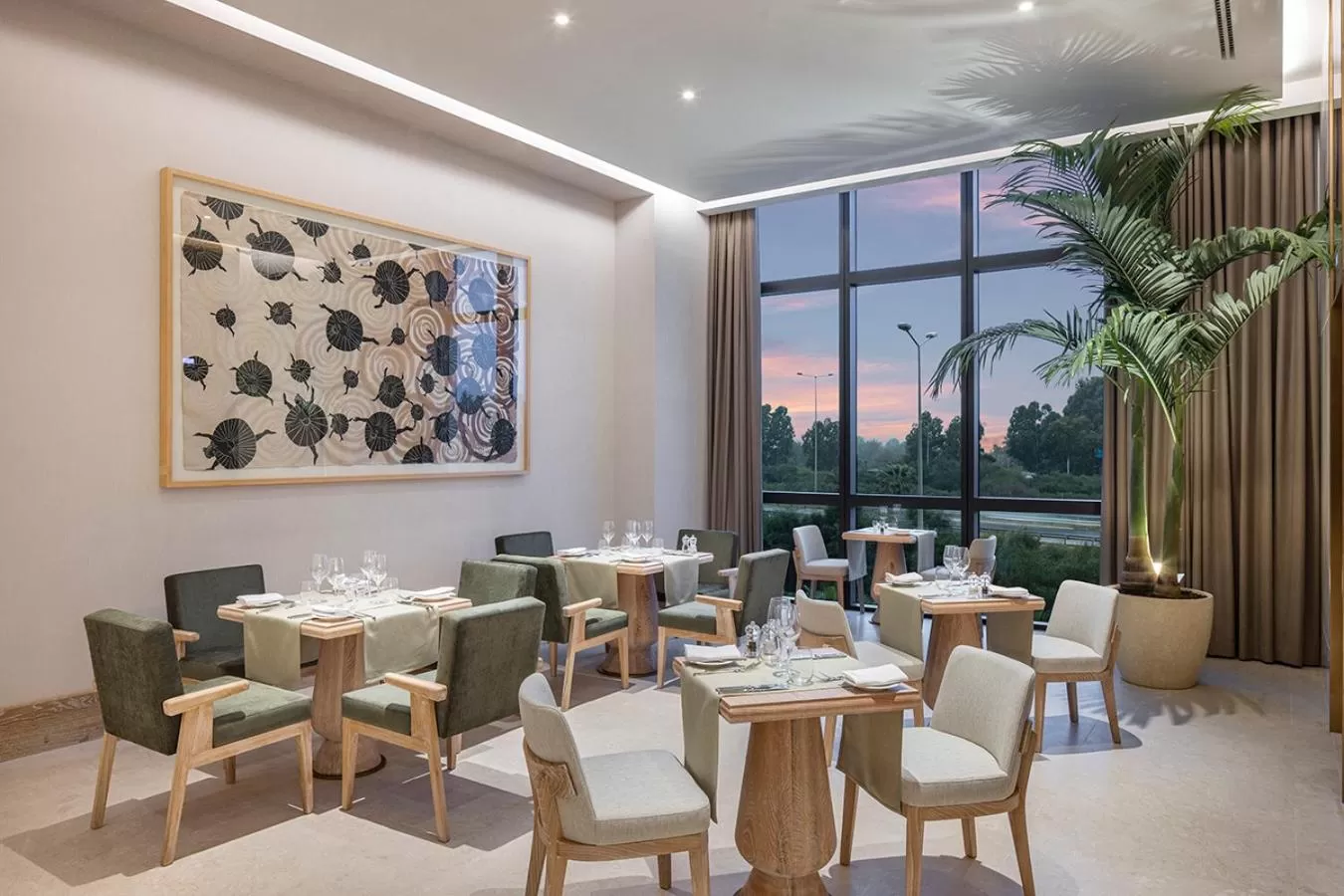 Banquet/Function facilities in Hyatt Regency Izmir IstinyePark