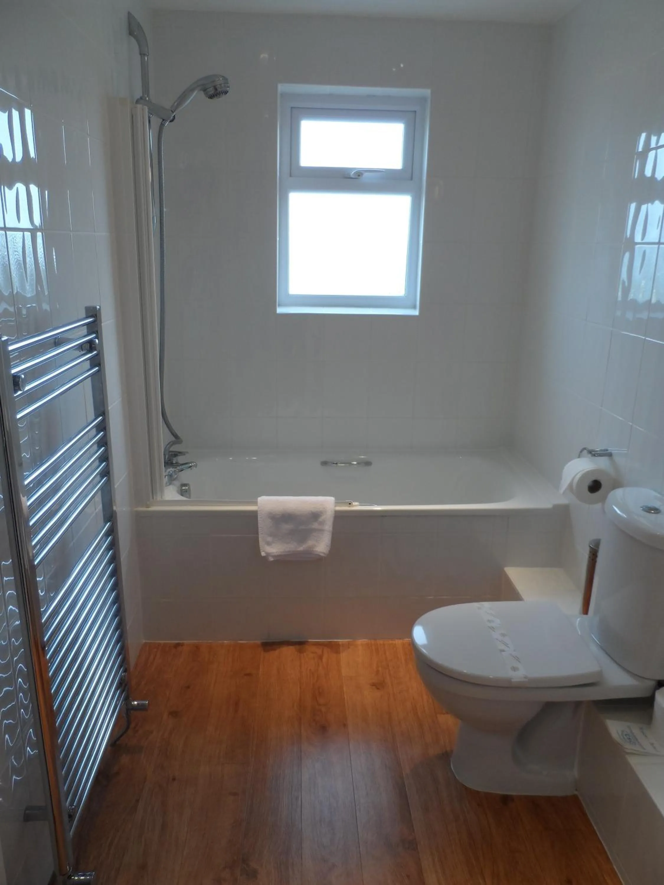 Bathroom in Tremarne Hotel