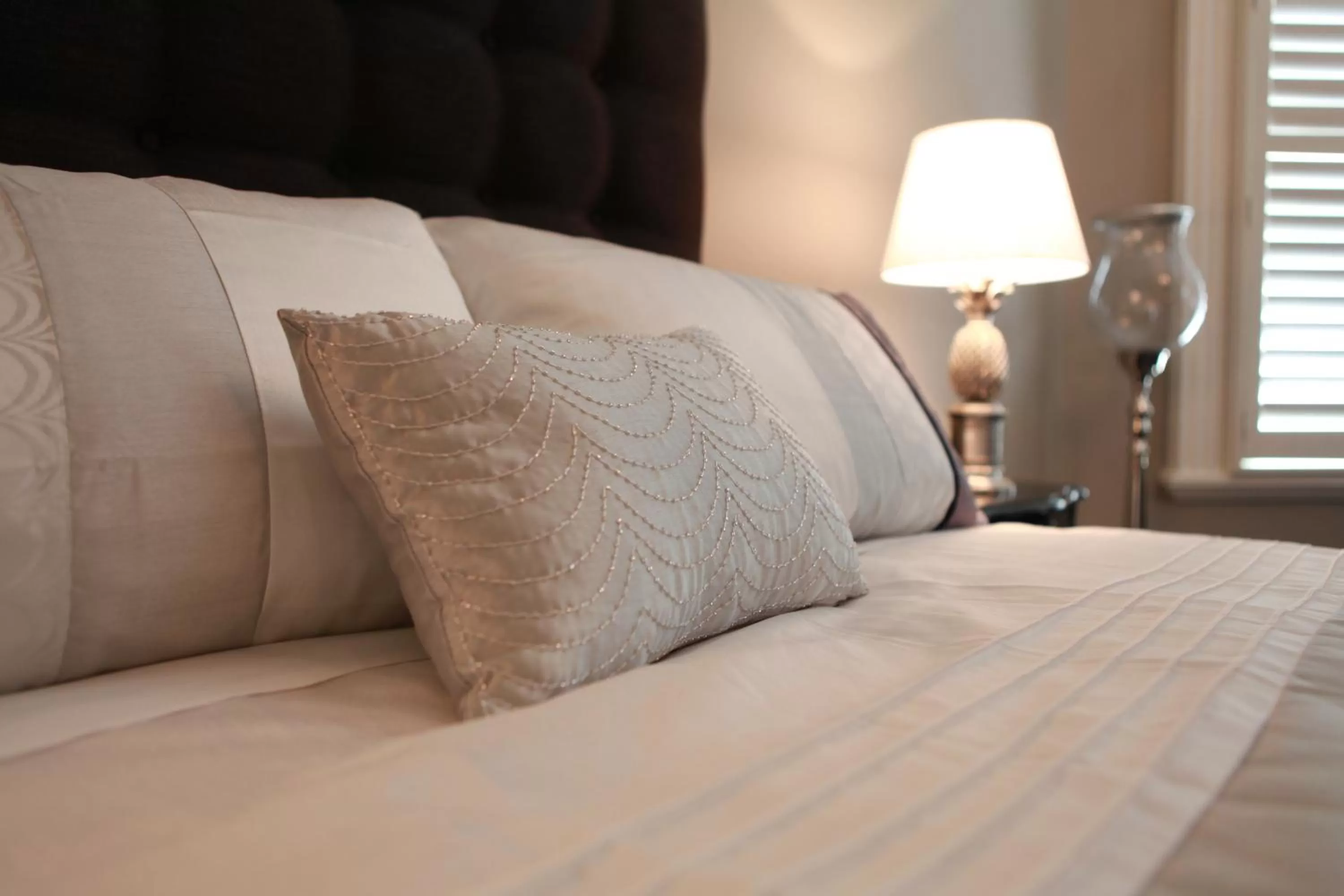 Bed in Ballarat Premier Apartments