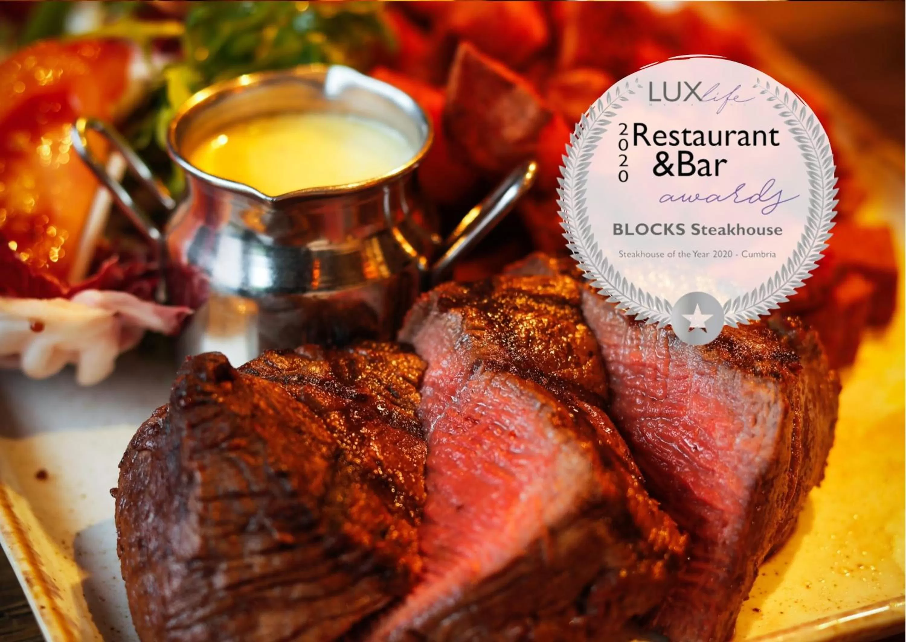 Food in Allerdale Court Hotel