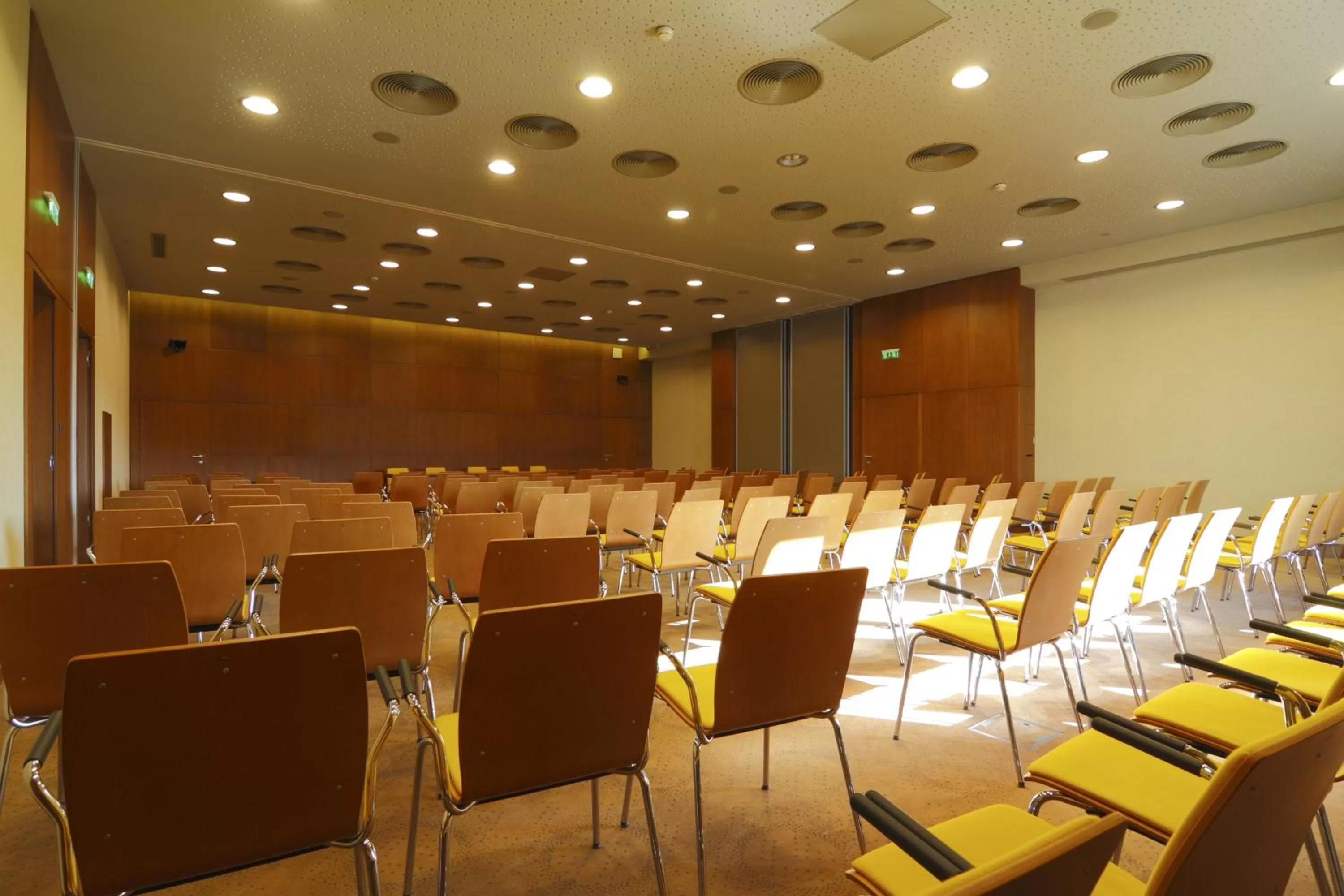 Business facilities in Mikado Hotel