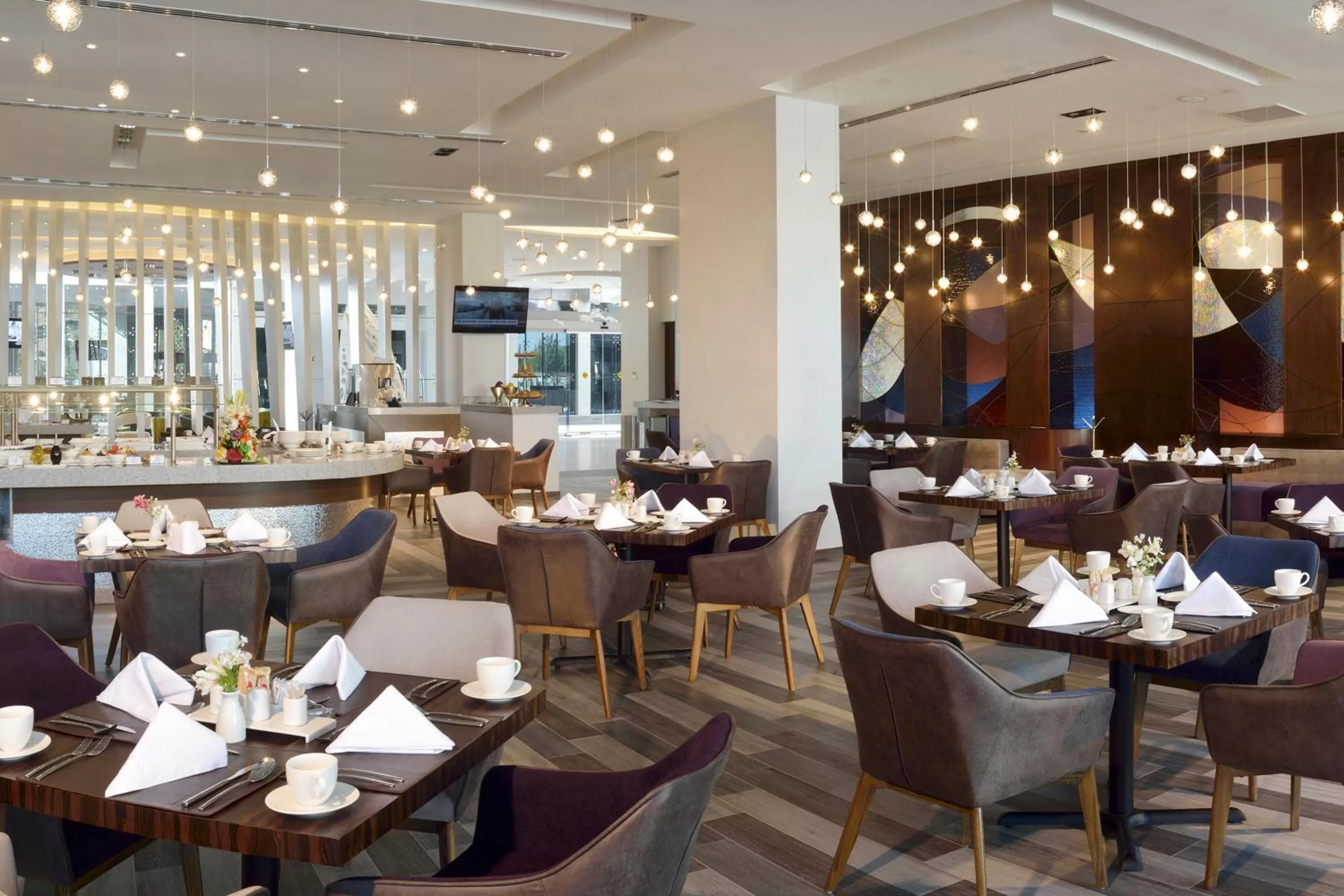 Restaurant/places to eat in HS HOTSSON Hotel Silao