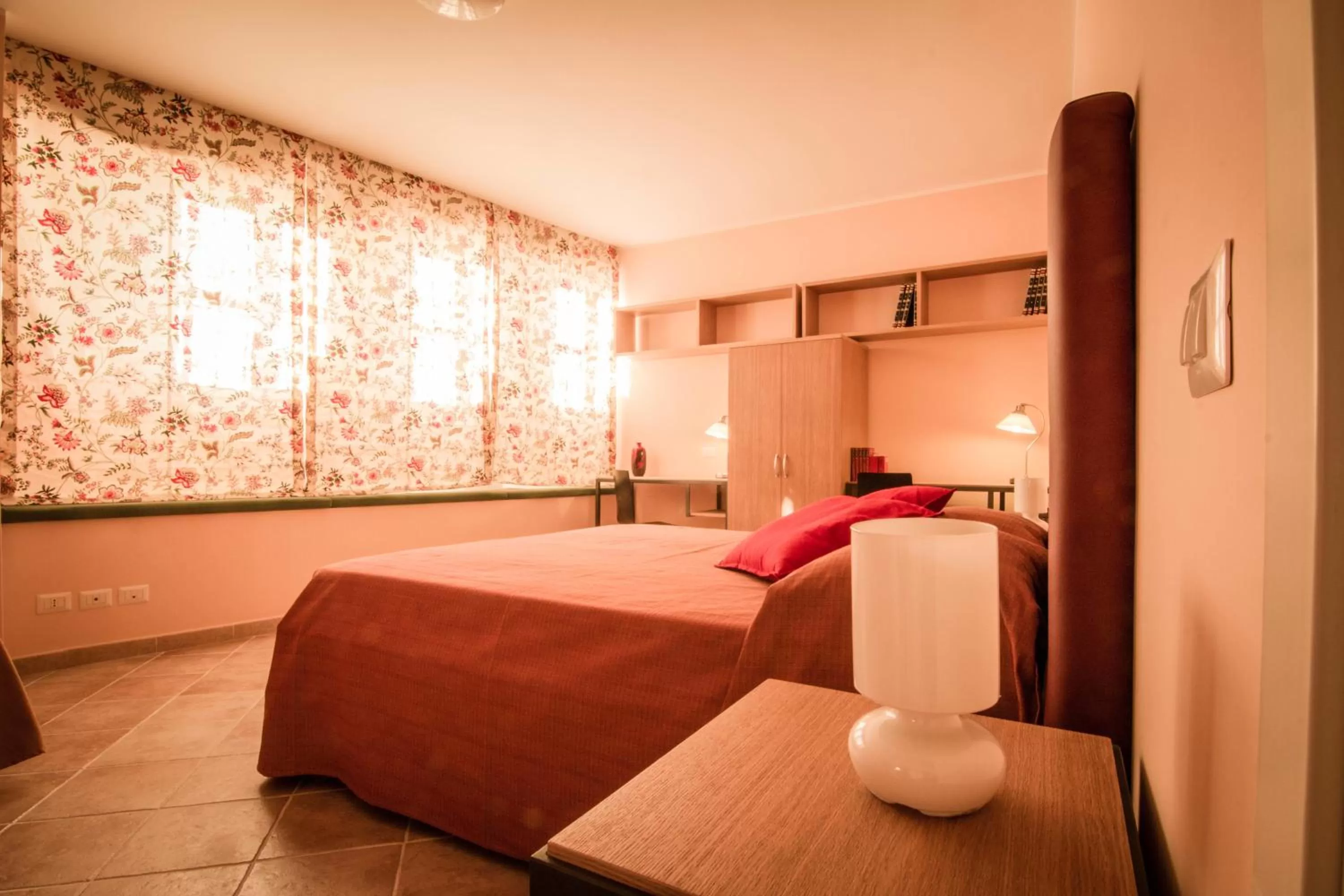 Bed in Dimora De Mauro